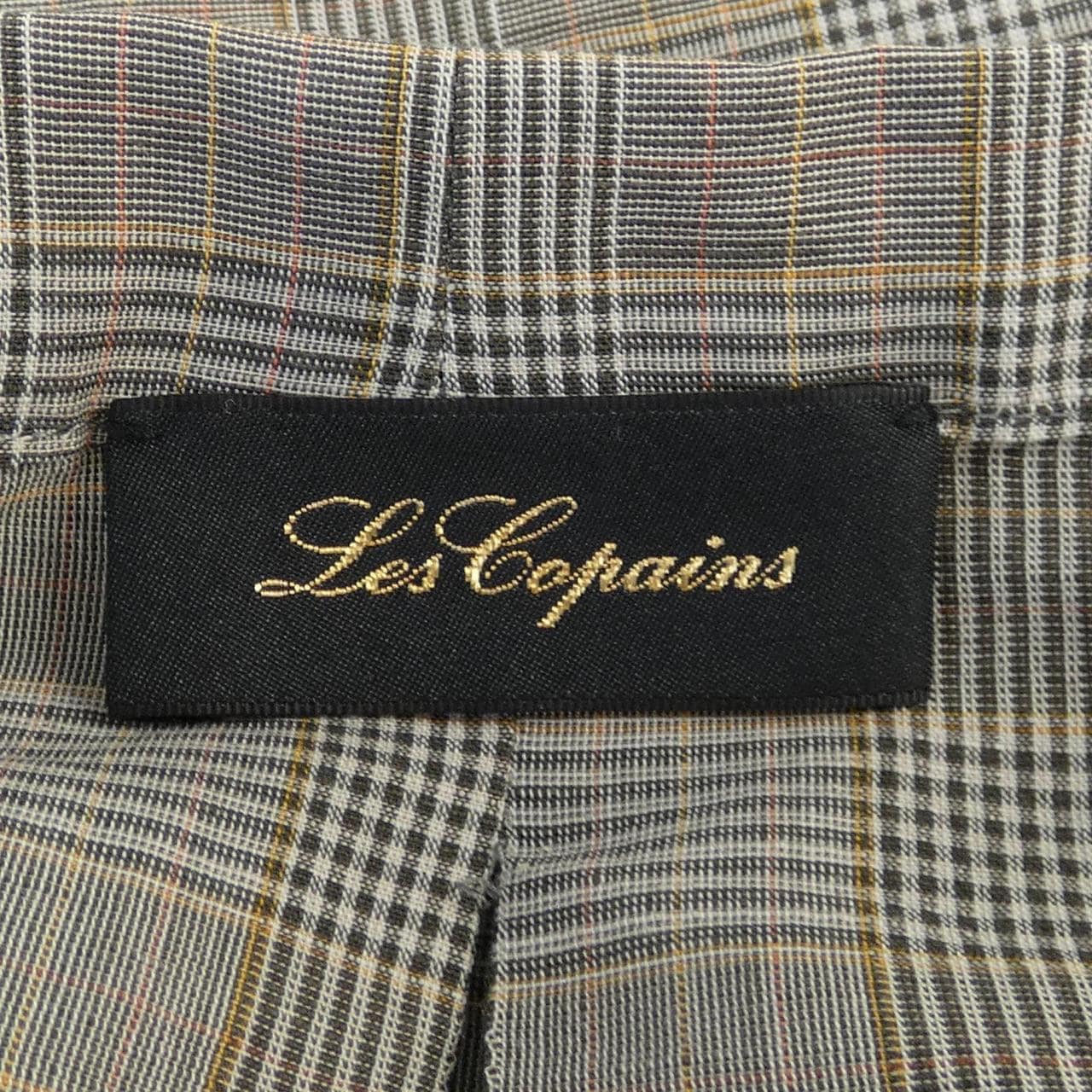 レコパン Les Copains シャツ