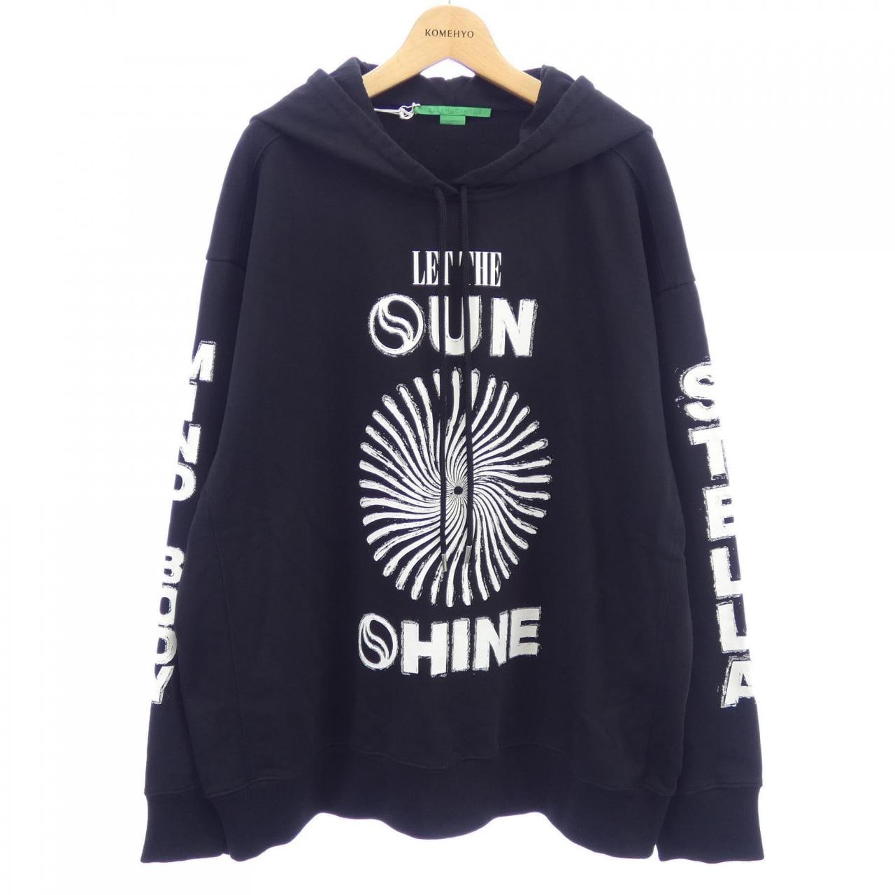 ステラマッカートニー STELLA MCCARTNEY サンシャインフーディ パーカー