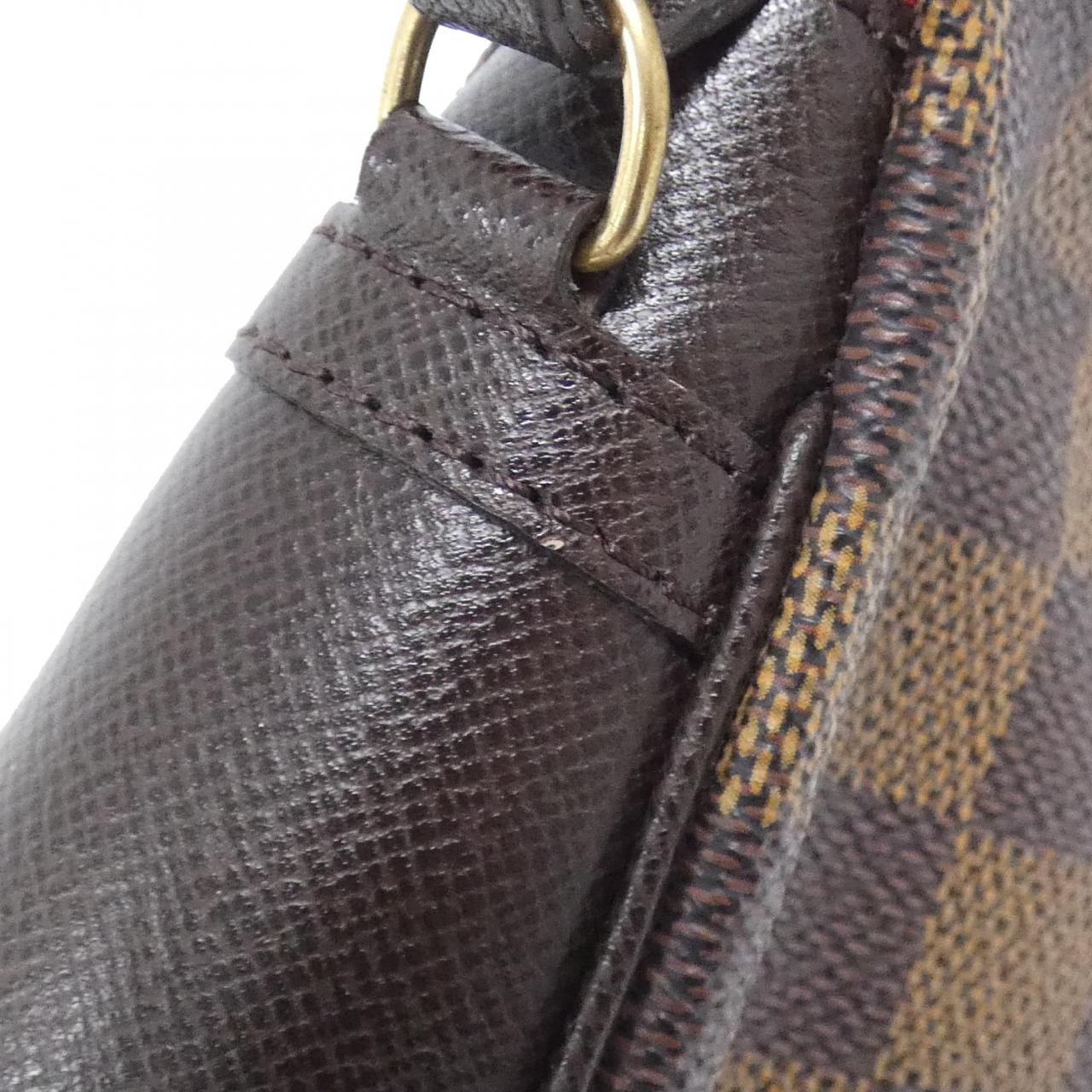 【ヴィンテージ】ルイヴィトン ダミエ トゥルース メイクアップ N51982 アクセサリーポーチ