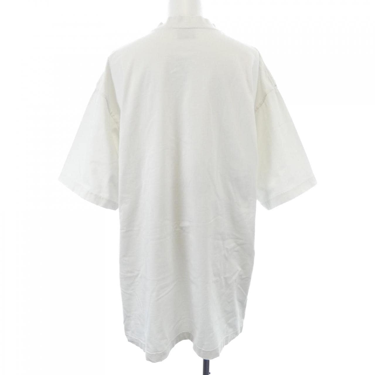 バレンシアガ BALENCIAGA 739784 TOVK1 UNISEX Tシャツ