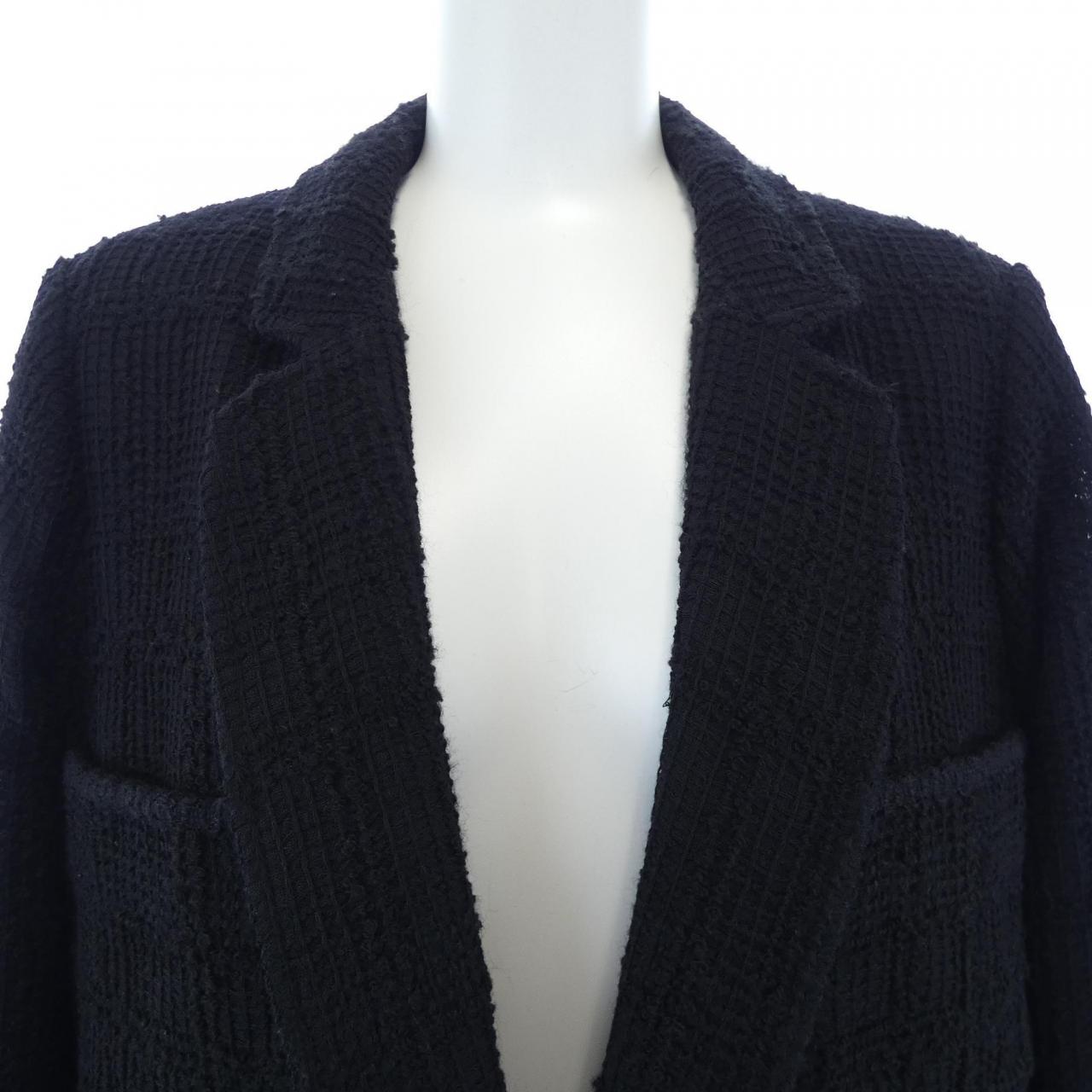 【ヴィンテージ】シャネル CHANEL P11897V06876 98A ジャケット