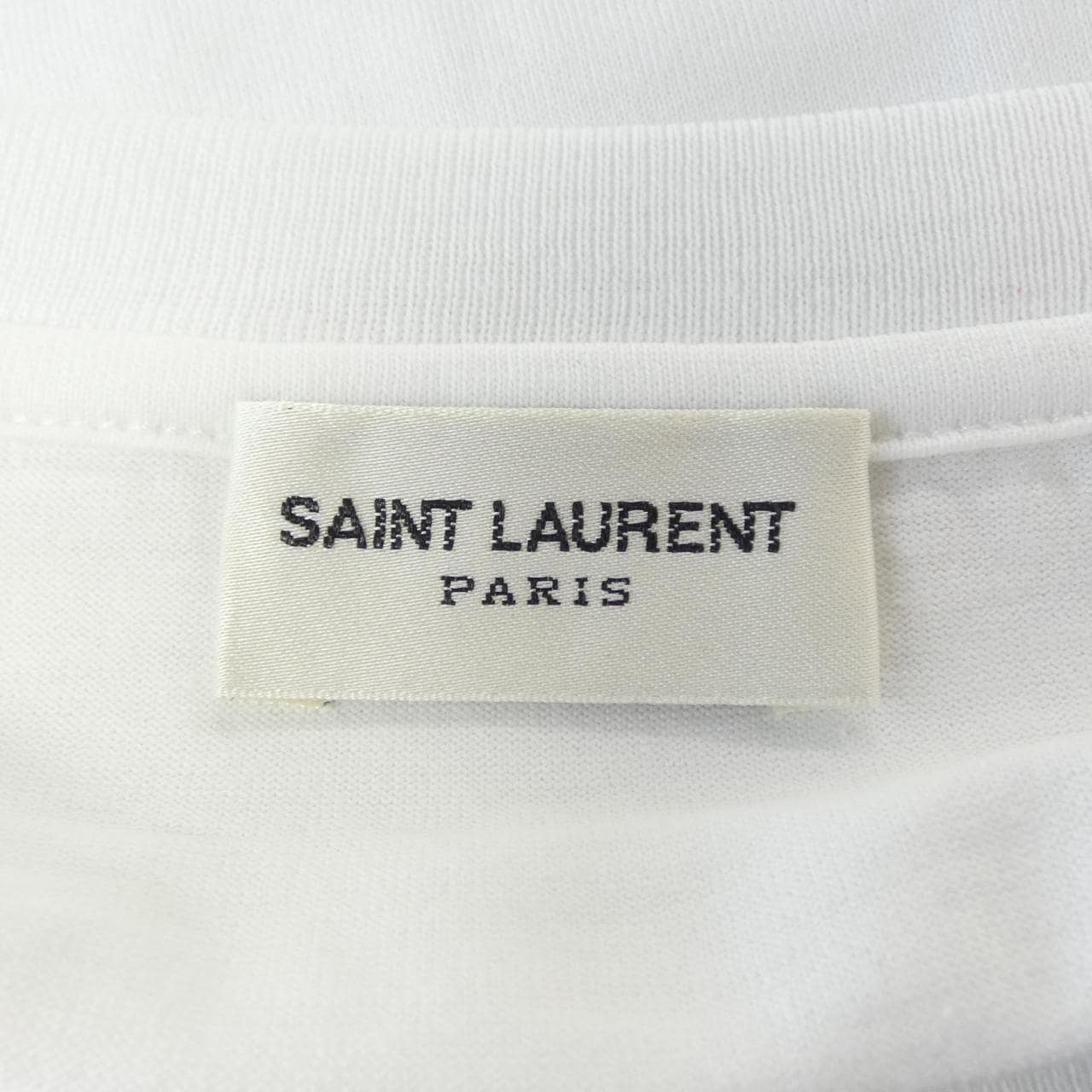 サンローラン SAINT LAURENT 460876 YB2DQ Tシャツ
