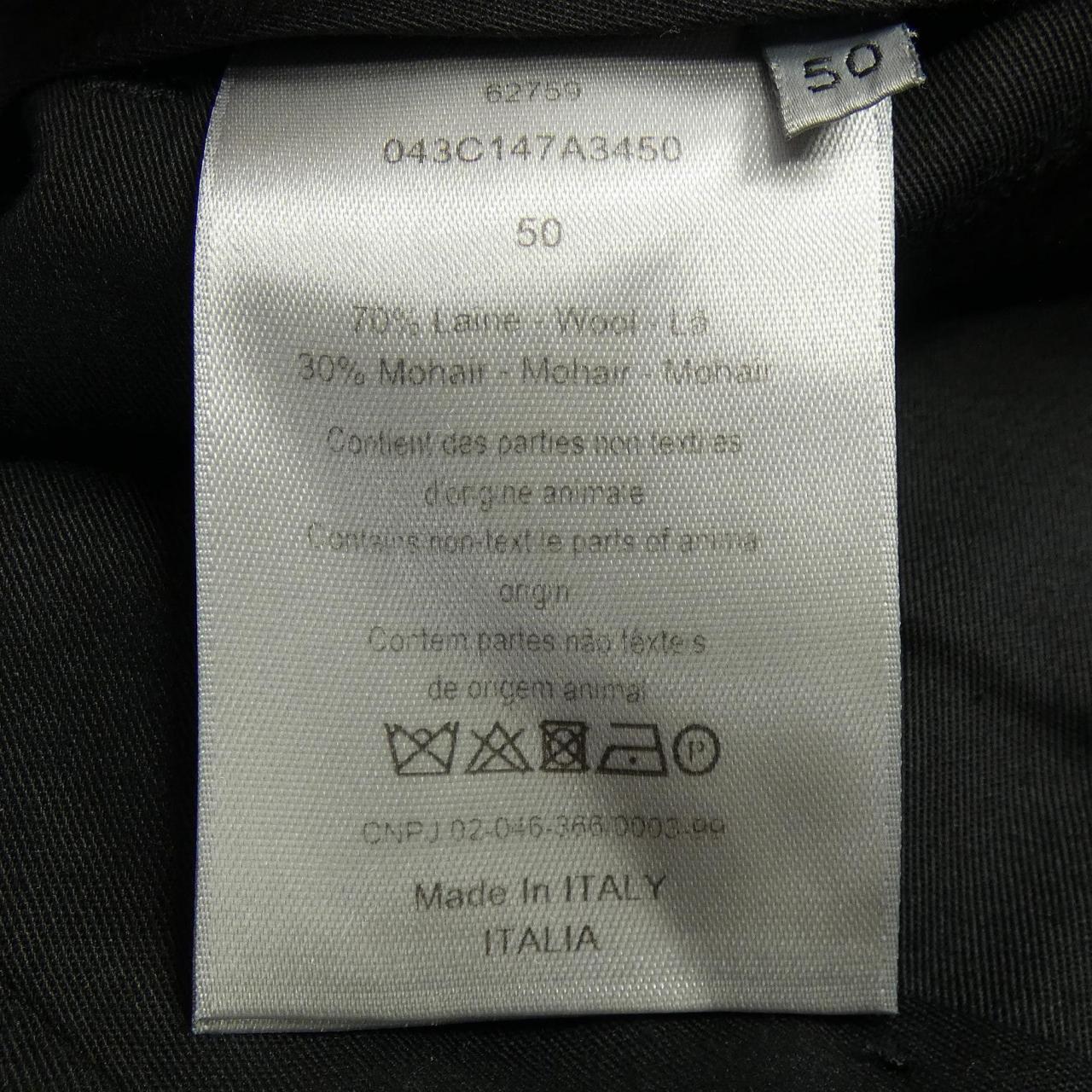 ディオール DIOR 043C147A3450 パンツ