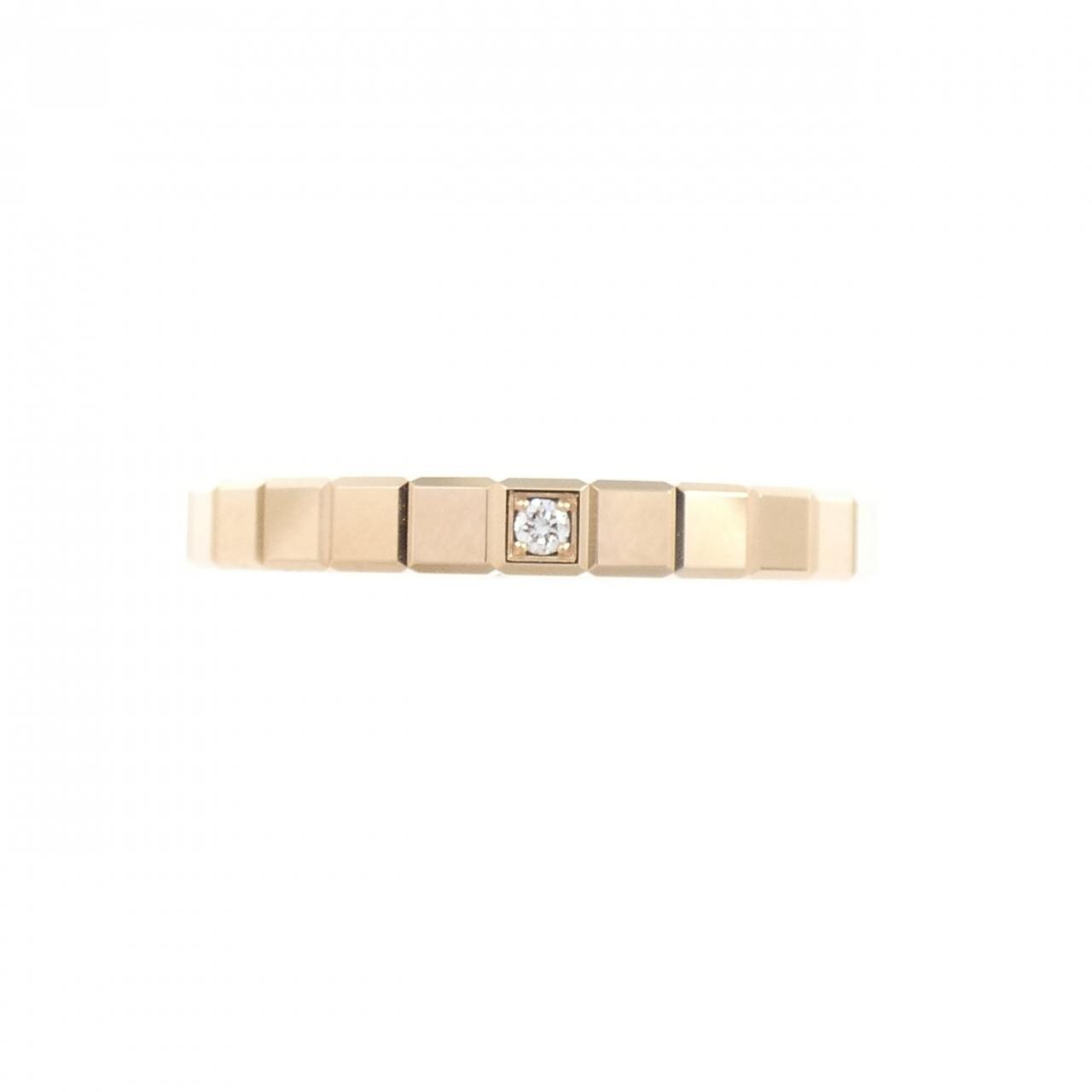 【新品】ショパール アイスキューブ リング