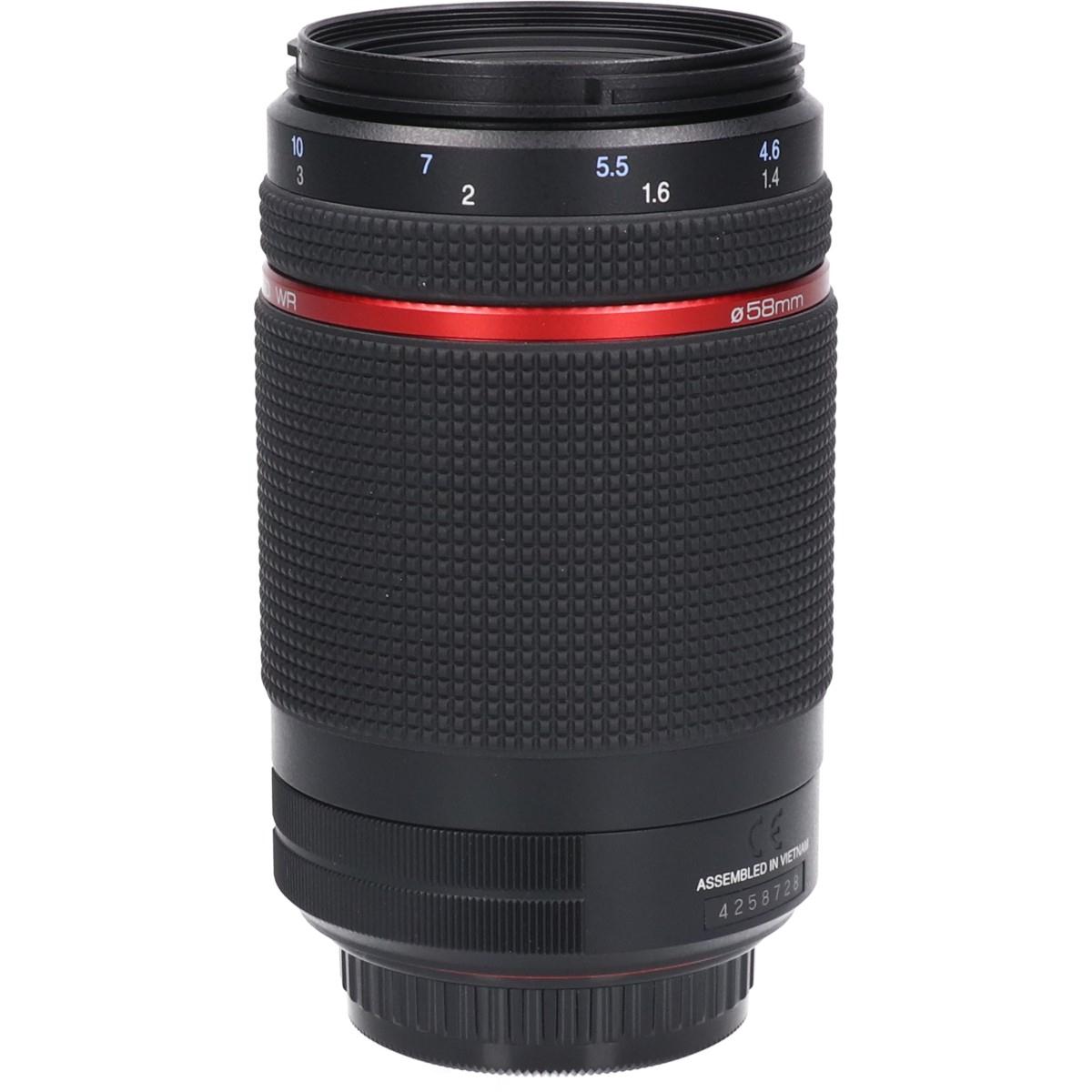 ＨＤ　ＤＡ５５－３００ｍｍ　Ｆ４－５．８ＥＤ　ＷＲ