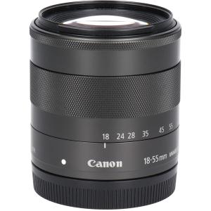 ＥＦ－Ｍ１８－５５ｍｍ　Ｆ３．５－５．６ＩＳ　ＳＴＭ