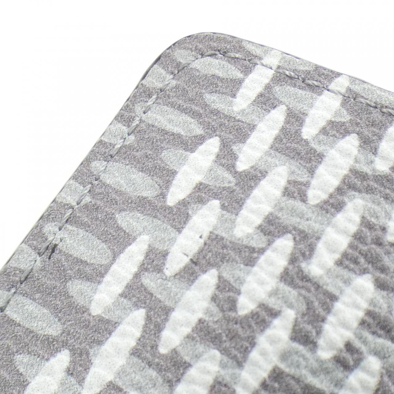 LOUIS VUITTON Damier Graphite 3D Portefeuille Brazza N60435 Wallet