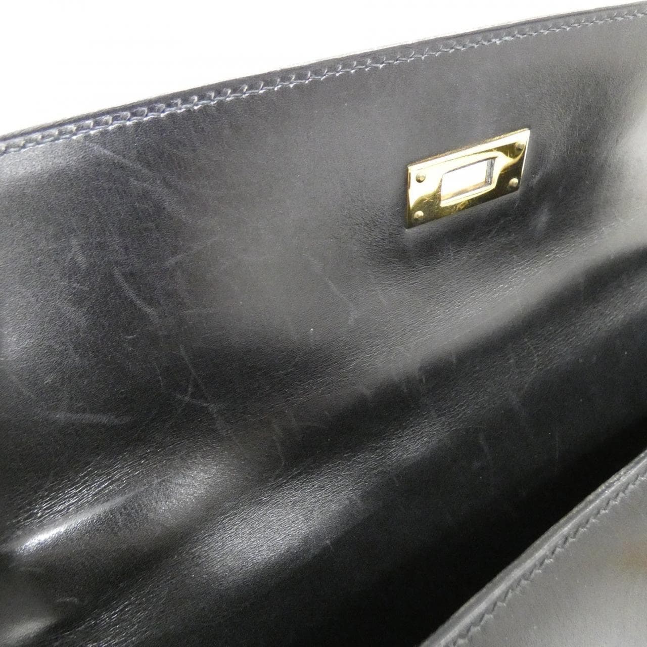 【ヴィンテージ】エルメス ケリー 32cm 001858CC バッグ