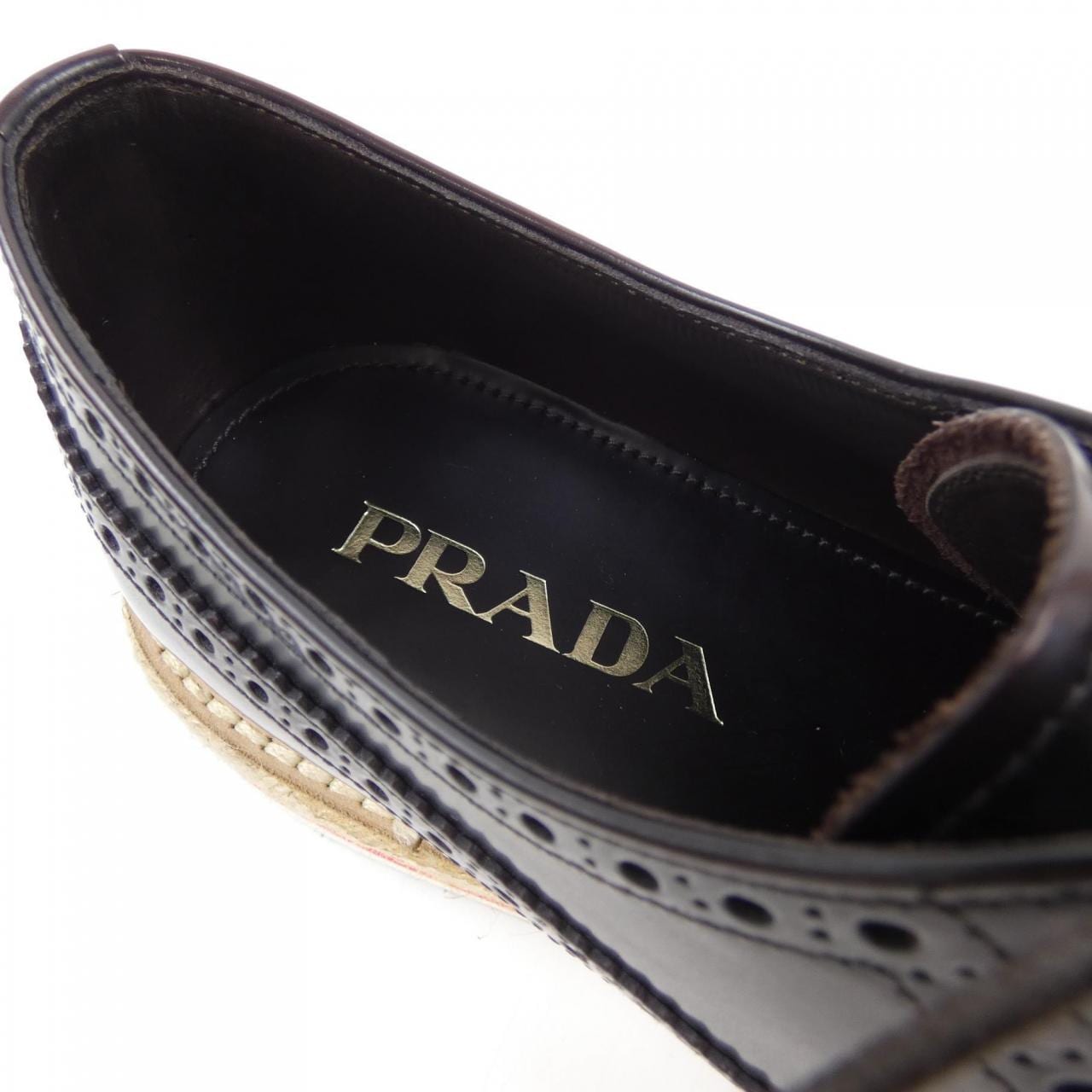 プラダ PRADA 2EG015 シューズ