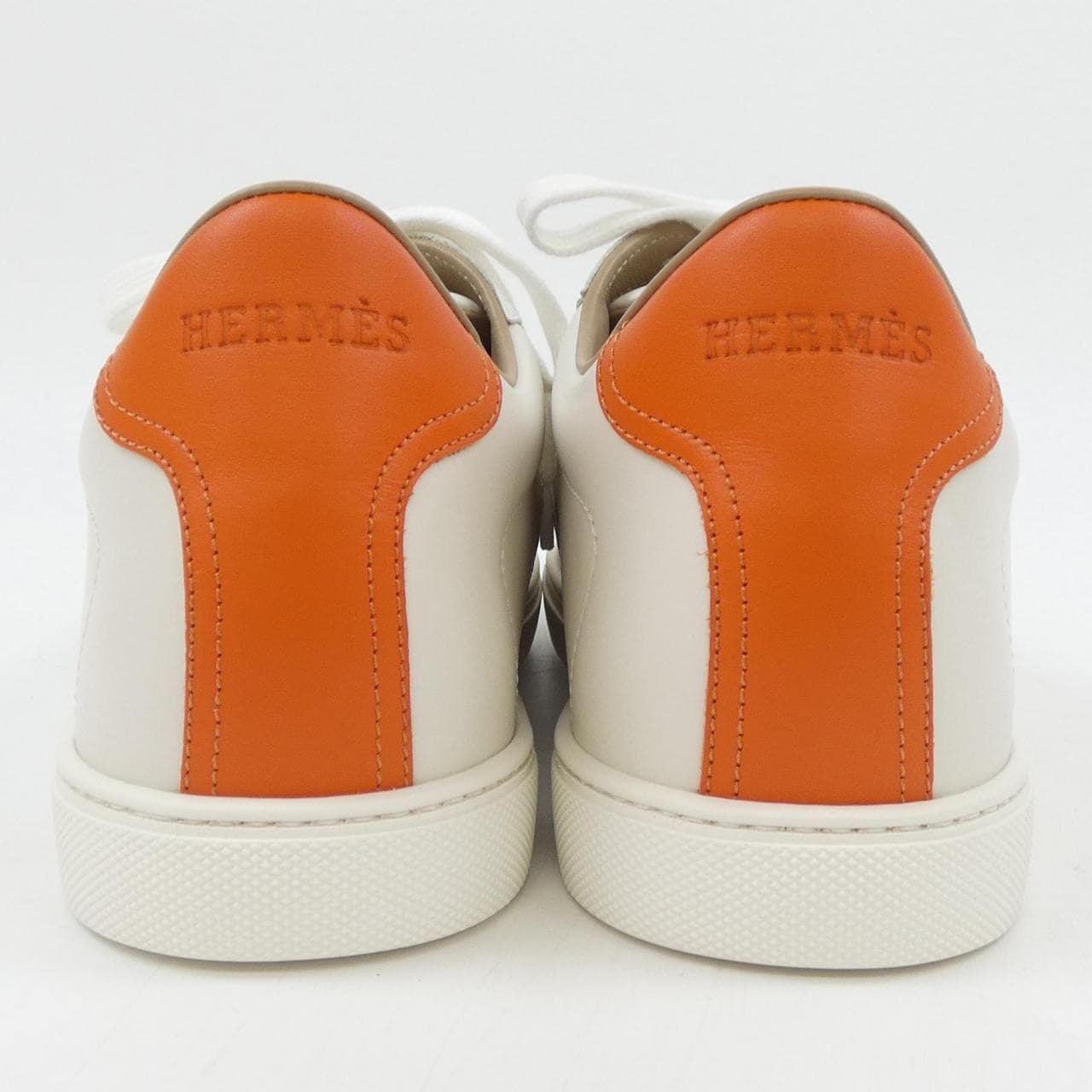 エルメス HERMES クイッカー 102190Z スニーカー