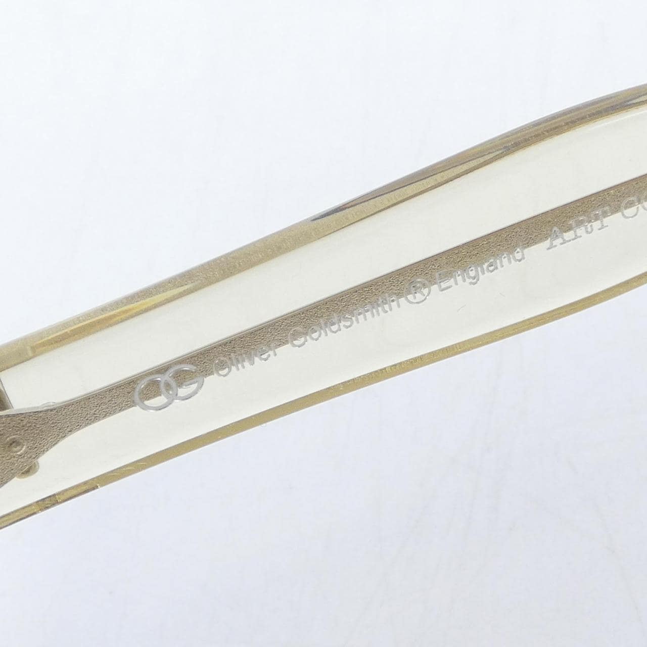 オリバーゴールドスミス OLIVER GOLDSMITH DESERT HEP SUNGLASSES