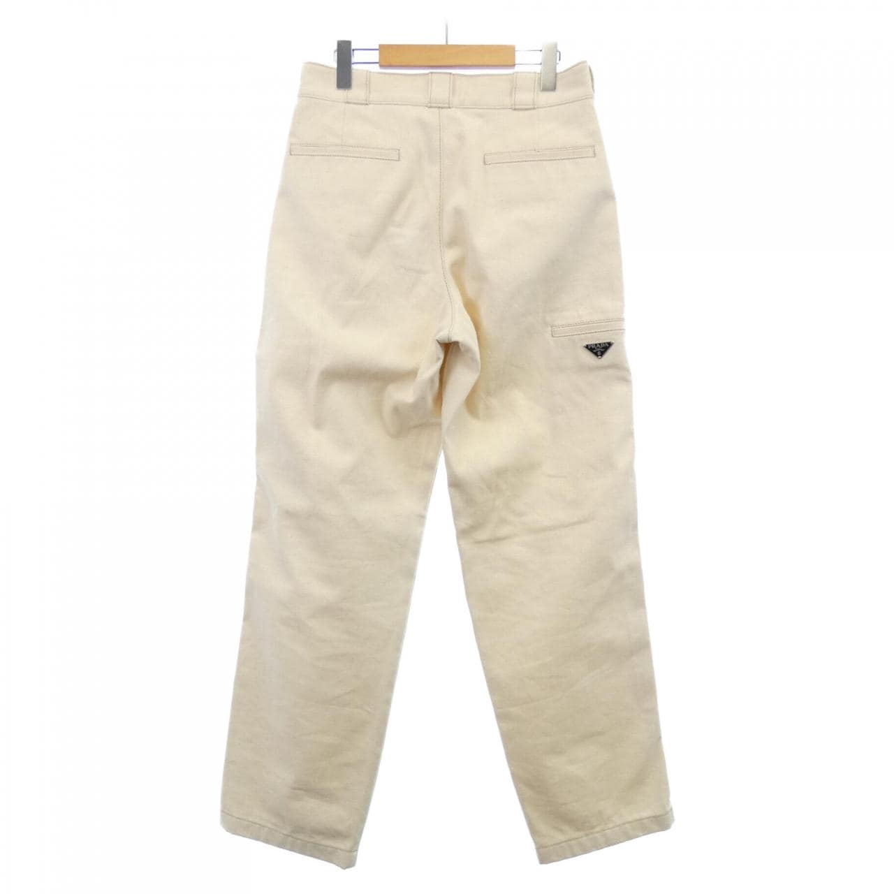 プラダ PRADA トライアングルロゴ GEP344 S222 12CD ジーンズ