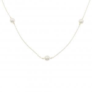 ミキモト アコヤパール ネックレス