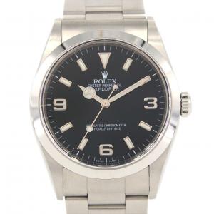 ロレックス エクスプローラーI 14270 SS 自動巻 A番