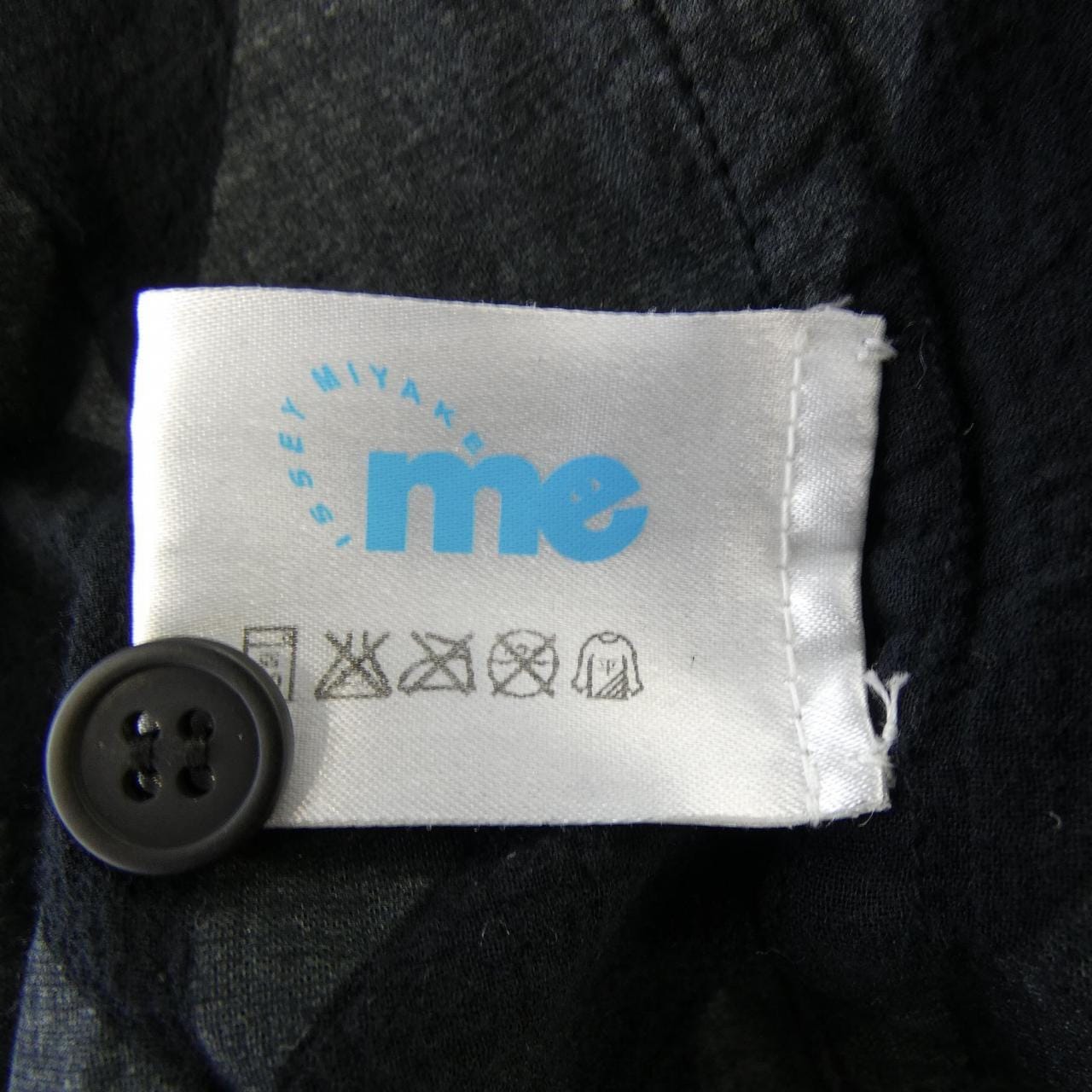 ミーイッセイミヤケ me ISSEY MIYAKE MI14FK481 ジャケット