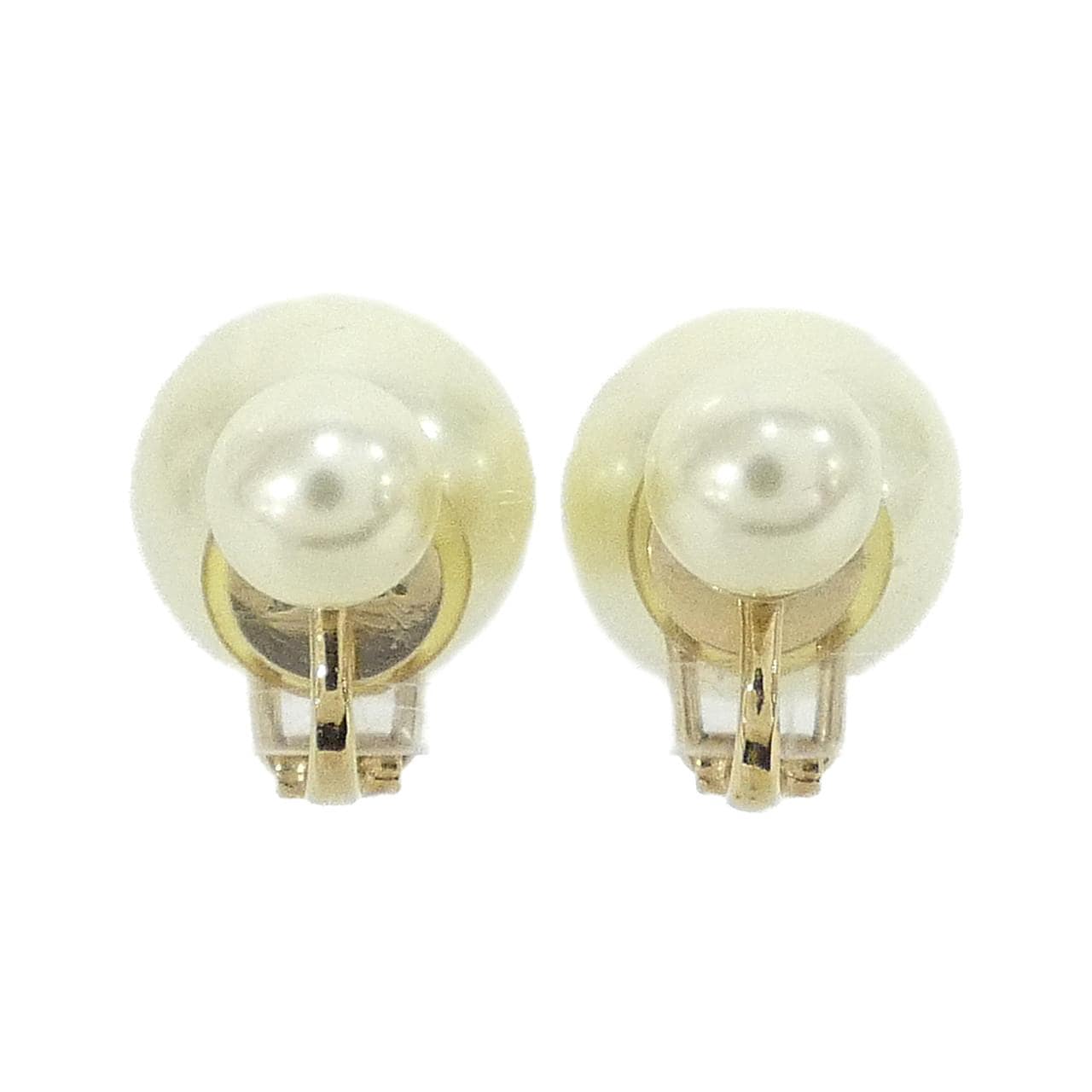 クリスチャンディオール ディオール トライバル E0386TRIRS イヤリング