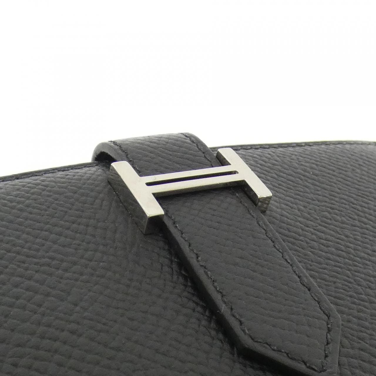 HERMES Bearn Compact 039790CK Wallet