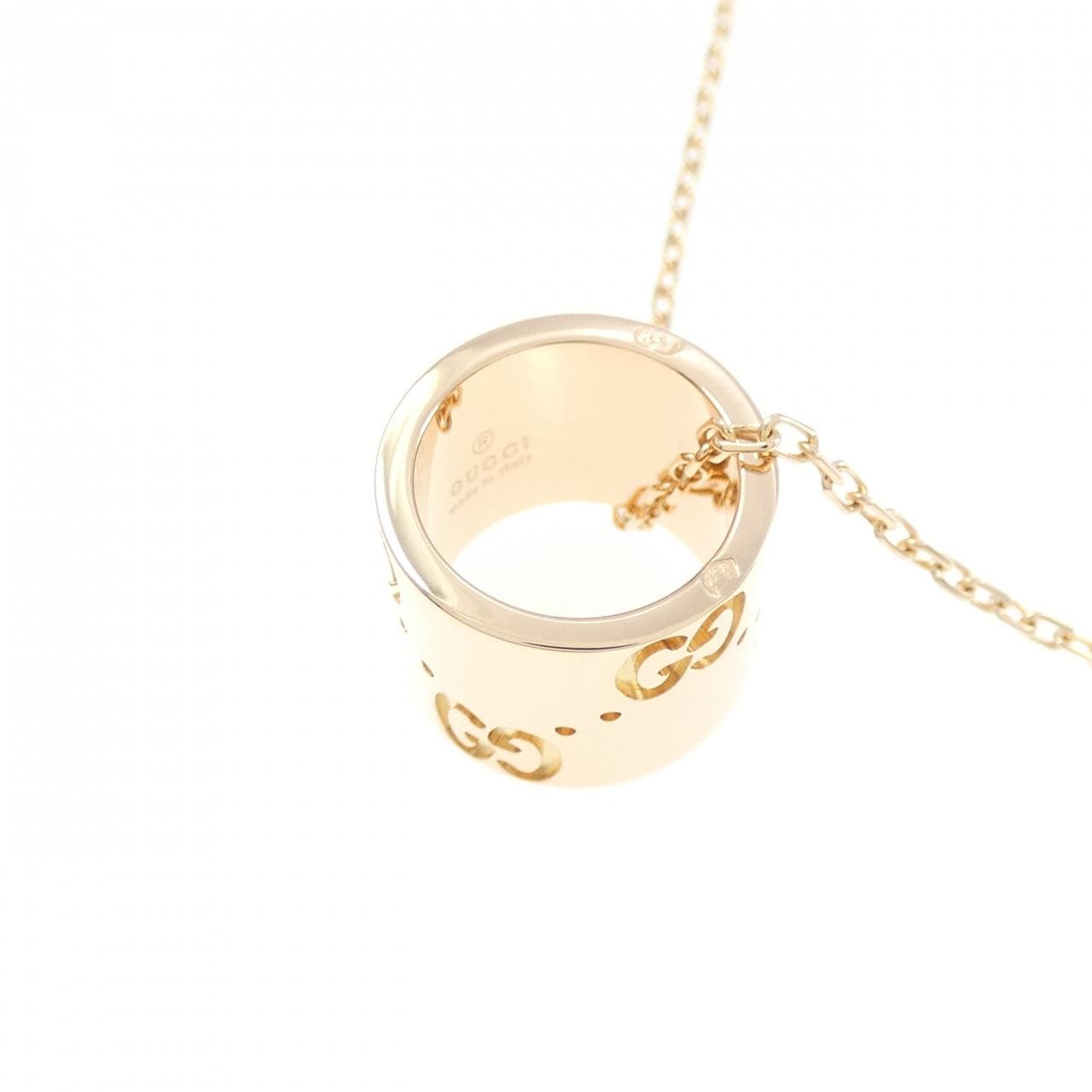 グッチ アイコン ネックレス