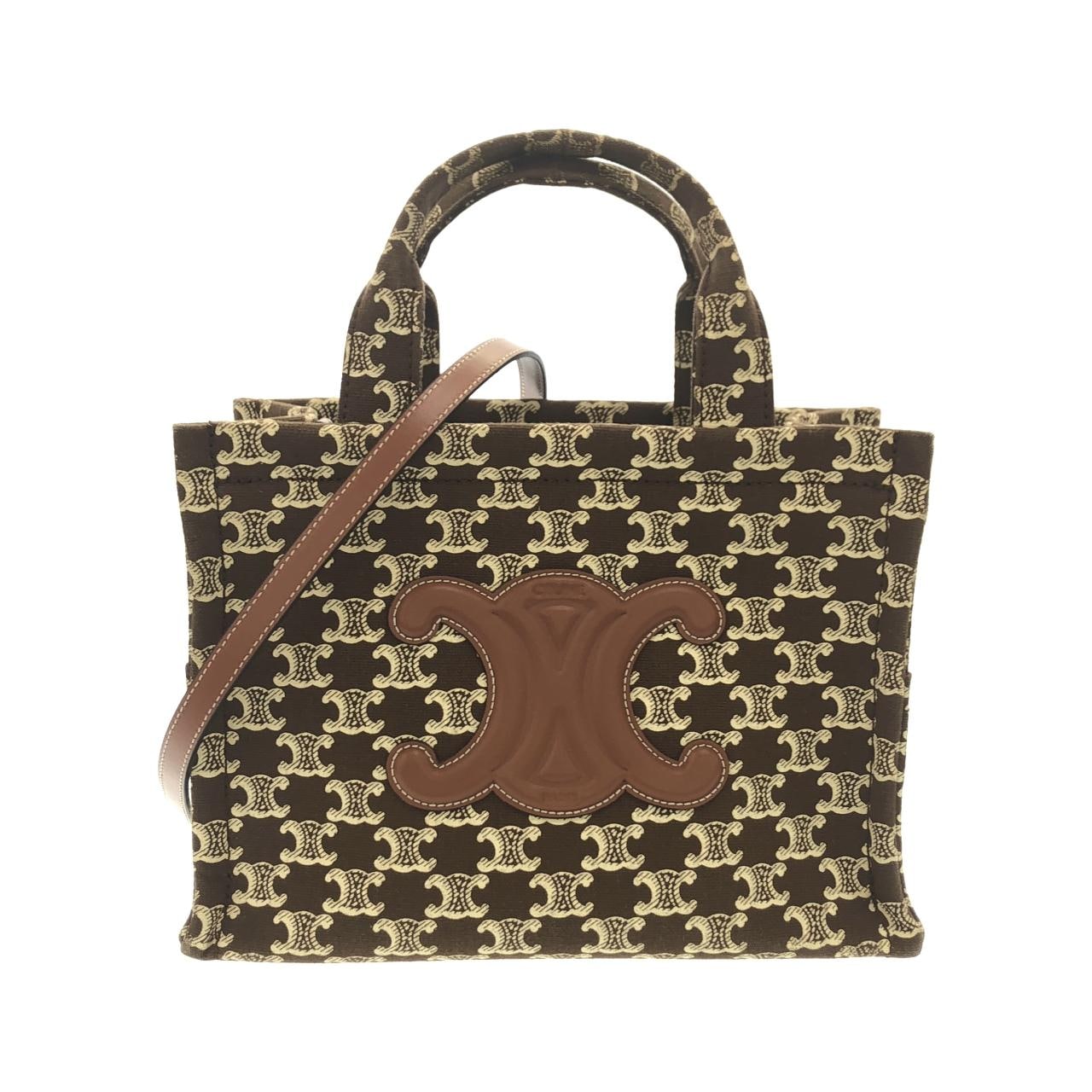 セリーヌ スモール カバ タイス 199162FOK バッグ