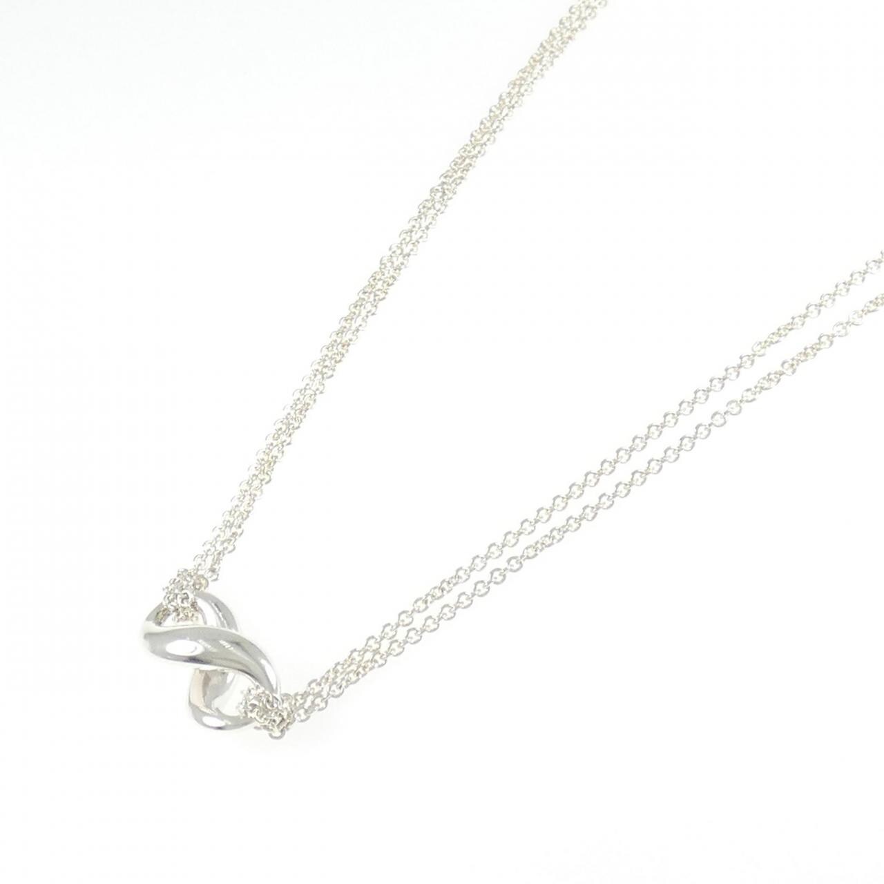 ティファニー フィギュアエイト ネックレス