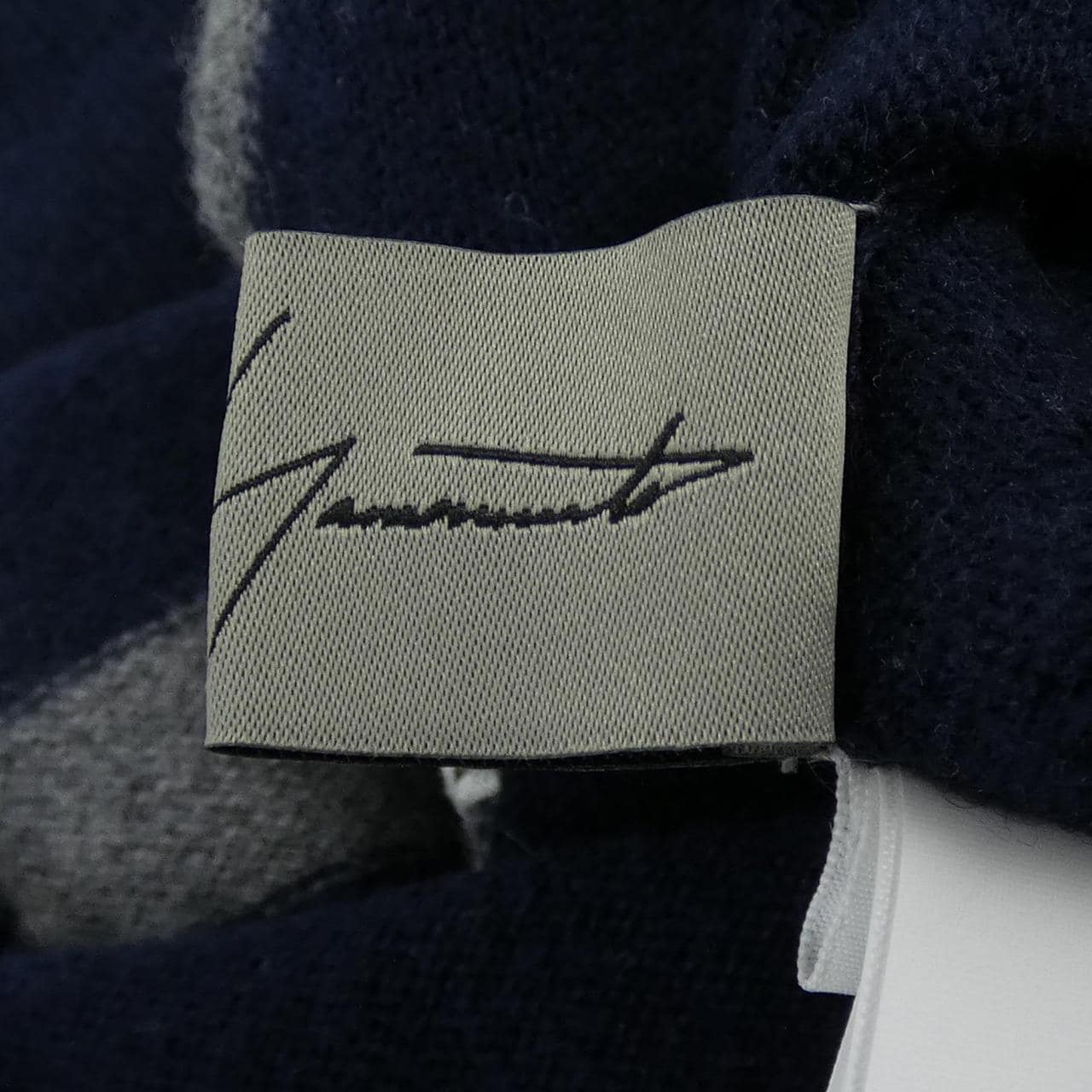 ヨウジヤマモト YOHJI YAMAMOTO FX-K05-191 カーディガン