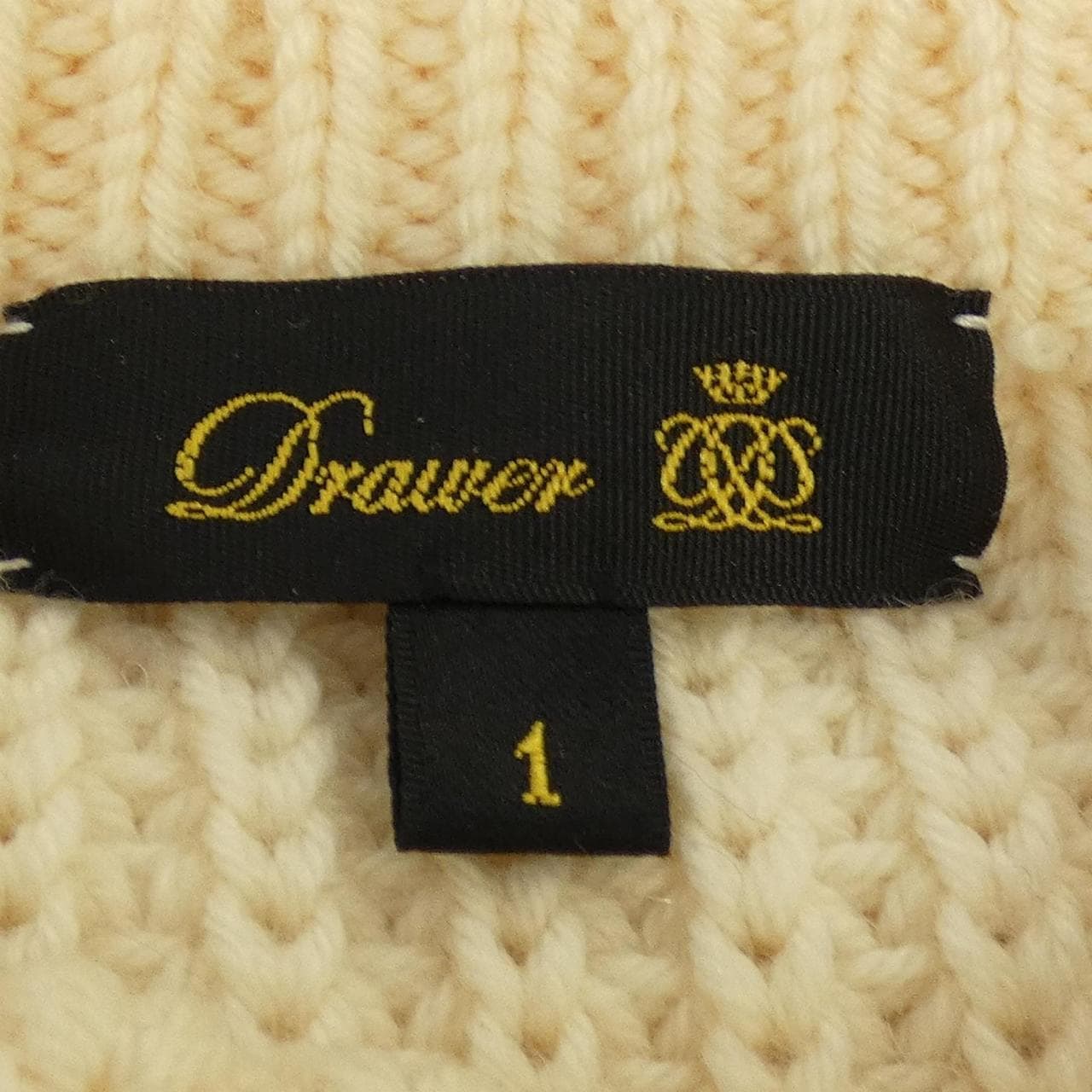 drower DRAWER 6418-106-0240针织衫