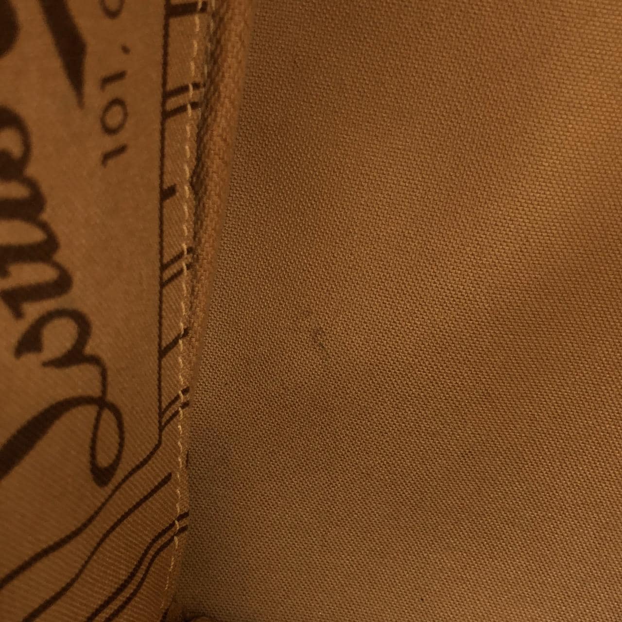 ルイヴィトン モノグラム ネヴァーフル PM M40155 バッグ