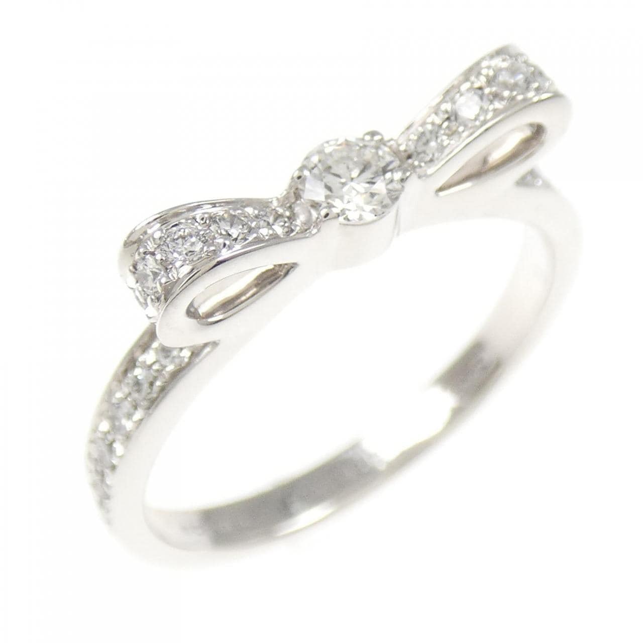 シャネル 1932 リュバン リング