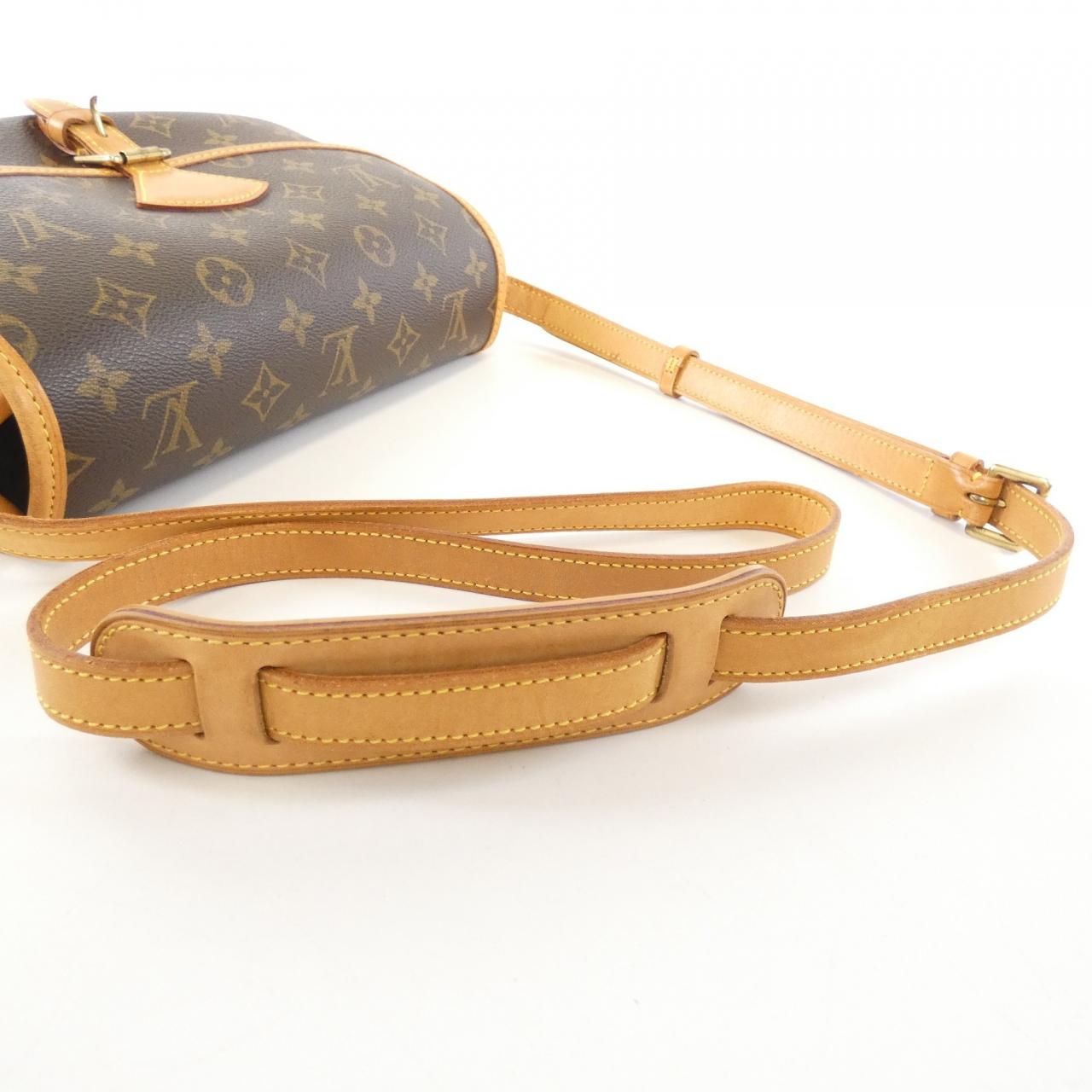 ルイヴィトン モノグラム ソローニュ M42250 ショルダーバッグ