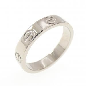 CARTIER MINI LOVE戒指