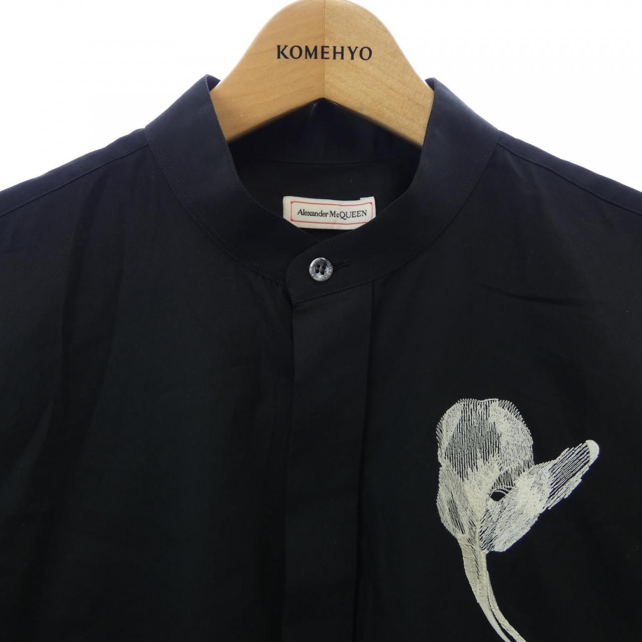 アレキサンダーマックイーン ALEXANDER McQUEEN 795129 QNAAR シャツ