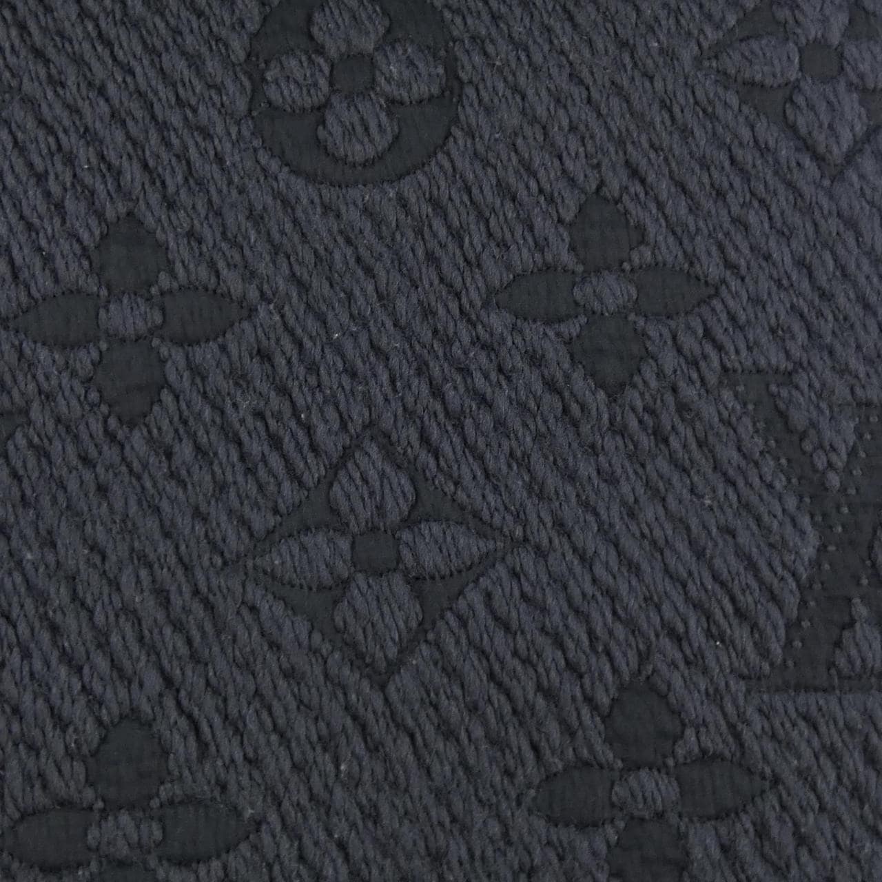 ルイヴィトン LOUIS VUITTON エシャルプ ロゴマニア M72431 MUFFLER