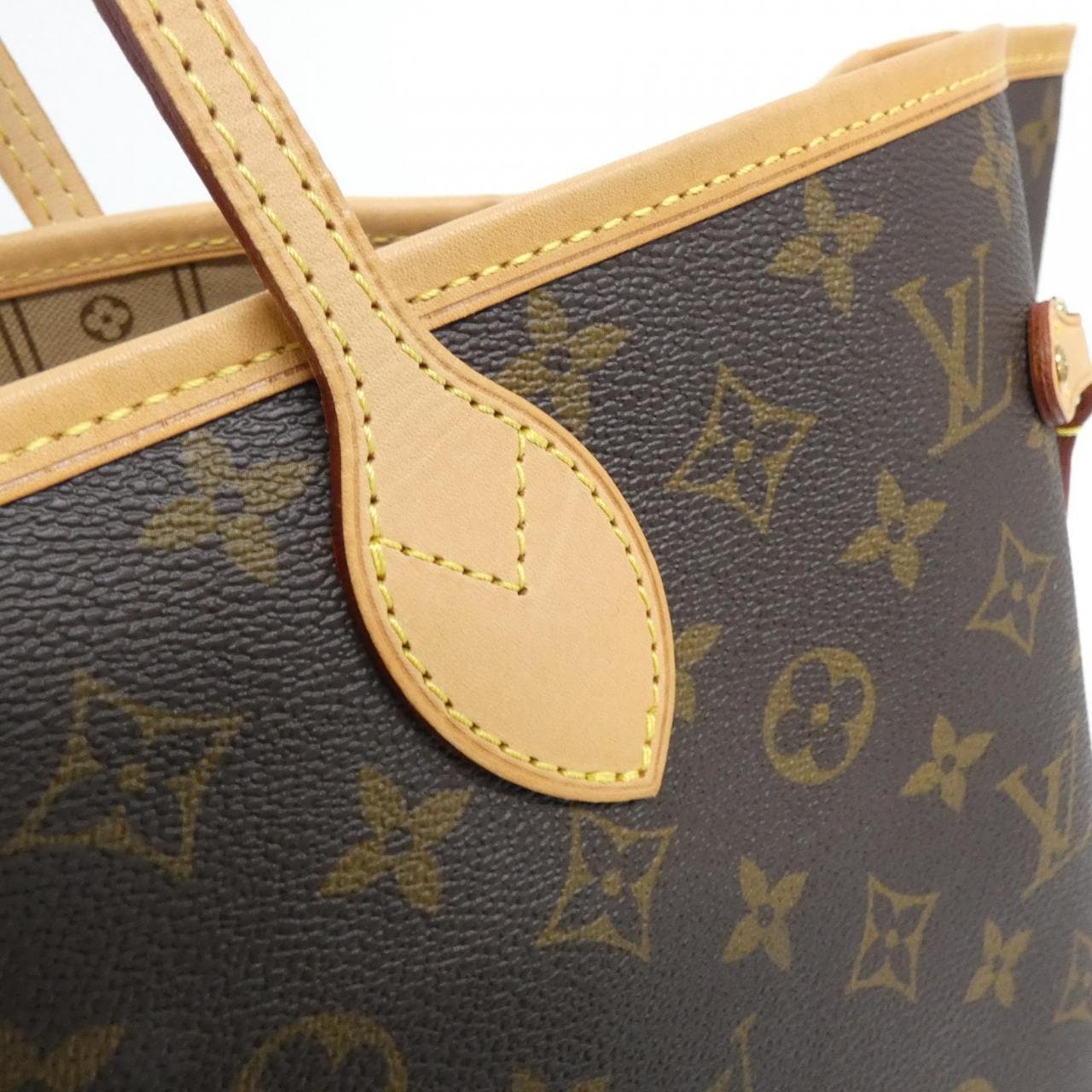 ルイヴィトン モノグラム ネヴァーフル GM M40157 バッグ