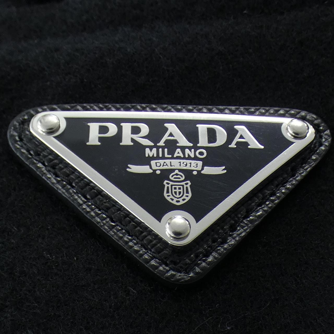 プラダ PRADA トライアングルロゴ P279E S212 829 パンツ