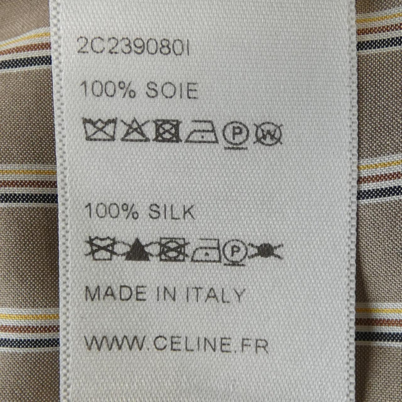 セリーヌ CELINE 2C239080I シャツ