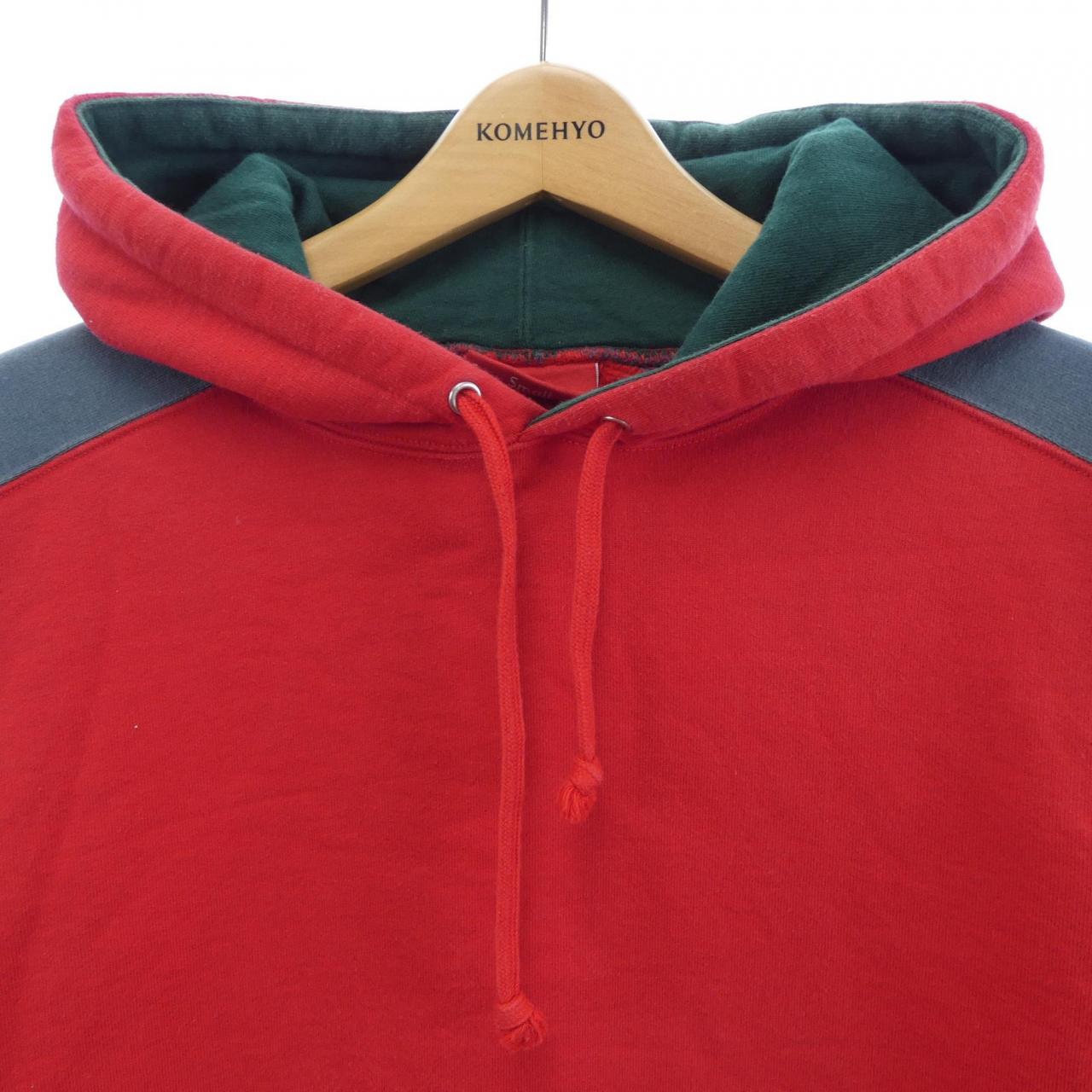 シュプリーム SUPREME Paneled Hooded Sweat パーカー