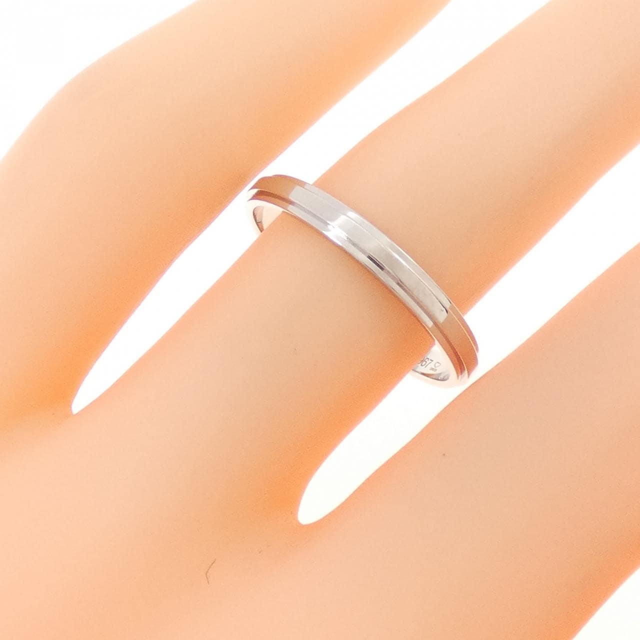 カルティエ ダムール リング
