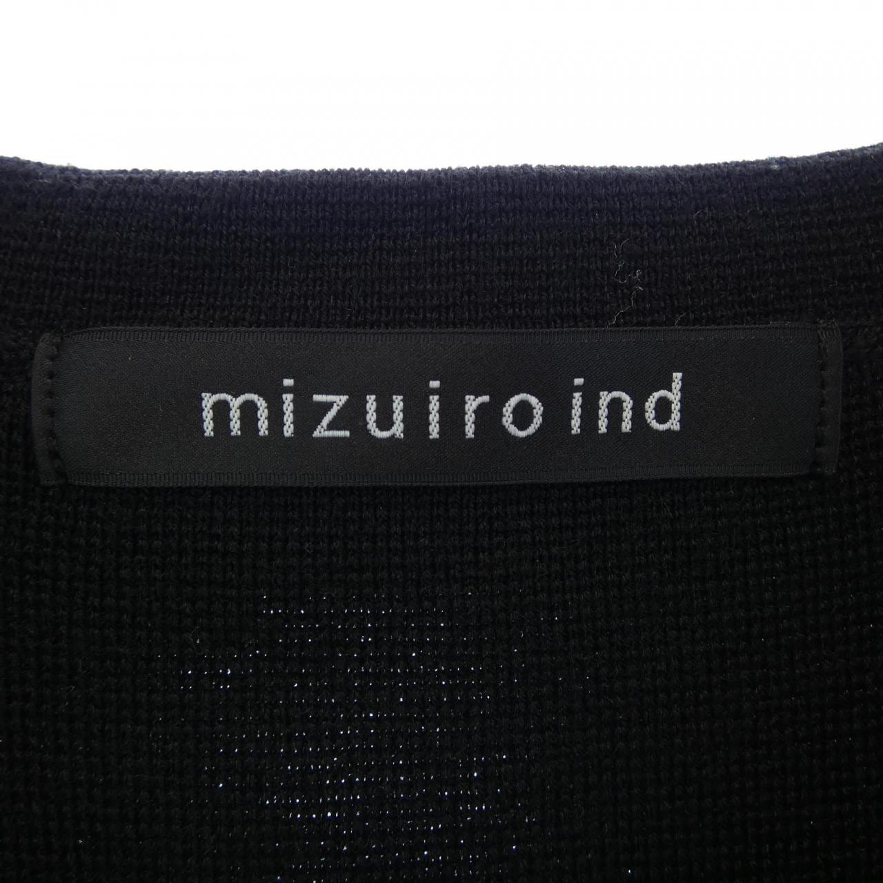 ミズイロインド mizuiro ind ベスト