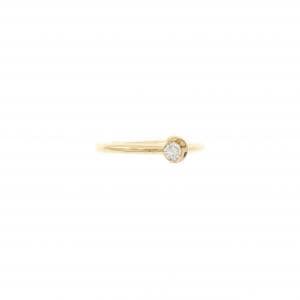 スタージュエリー ダイヤモンド イヤーカフ 0.02CT 片耳