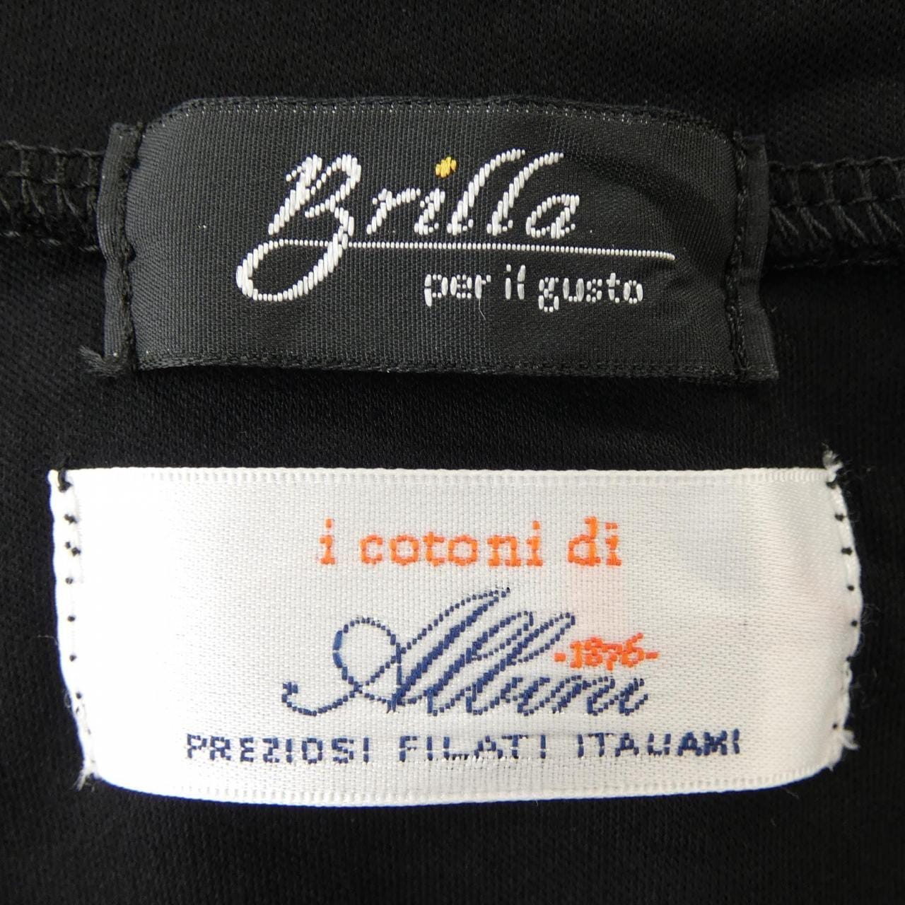 ブリッラ Brilla 24-14-0088-041 トップス