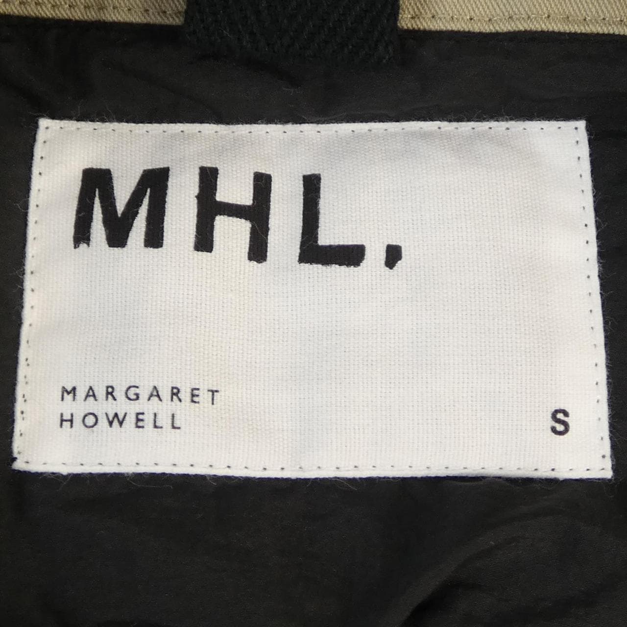 エムエイチエル MHL 596-2210501 コート