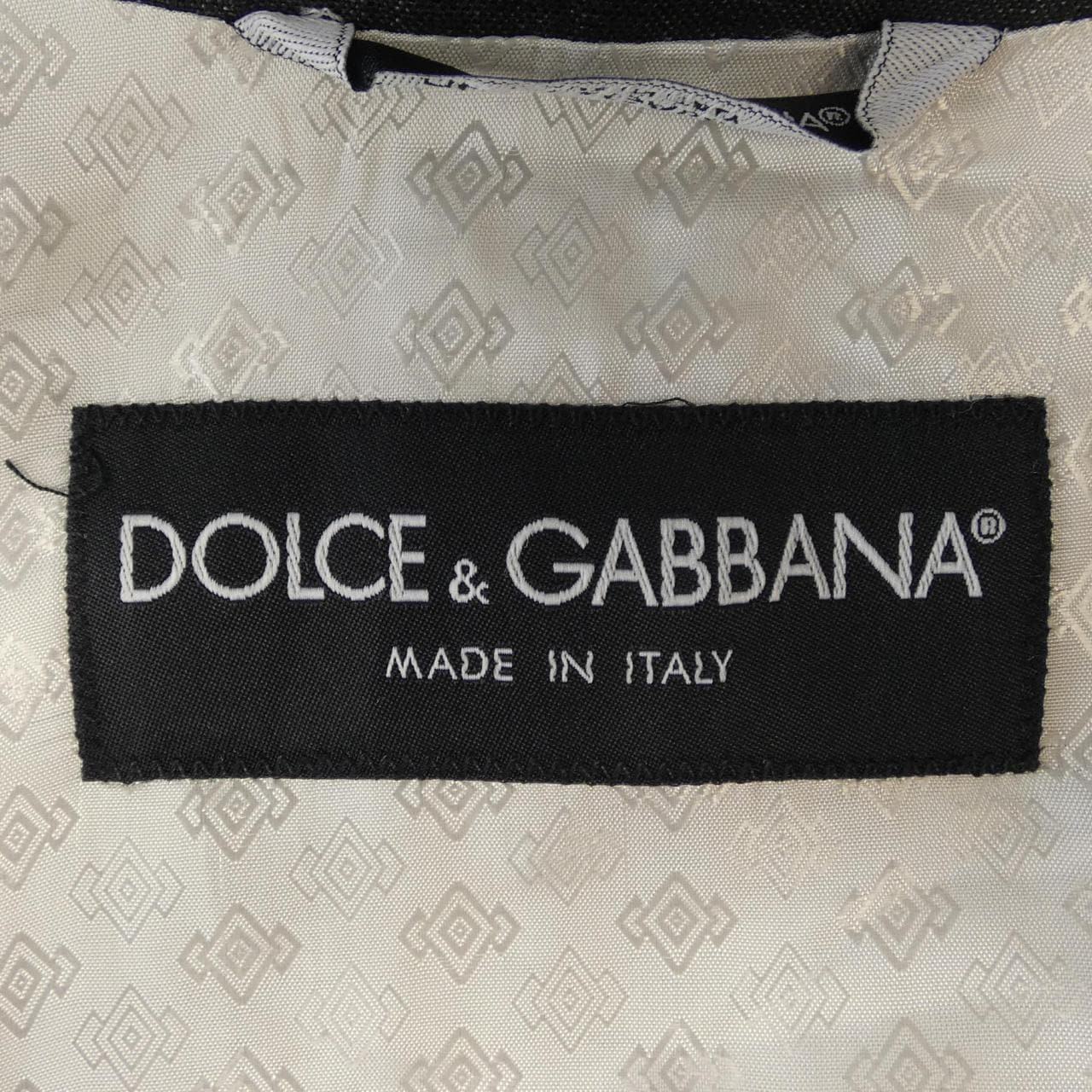 ドルチェアンドガッバーナ DOLCE&GABBANA ジャケット
