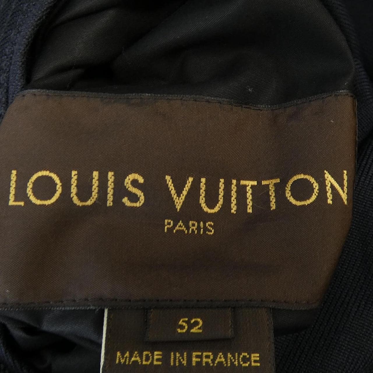 【ヴィンテージ】ルイヴィトン LOUIS VUITTON MJBS03CZ6 ジャケット