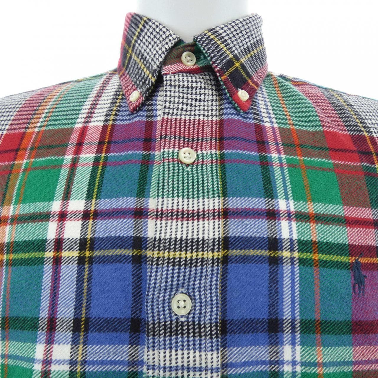 【ヴィンテージ】ポロラルフローレン POLO RALPH LAUREN シャツ