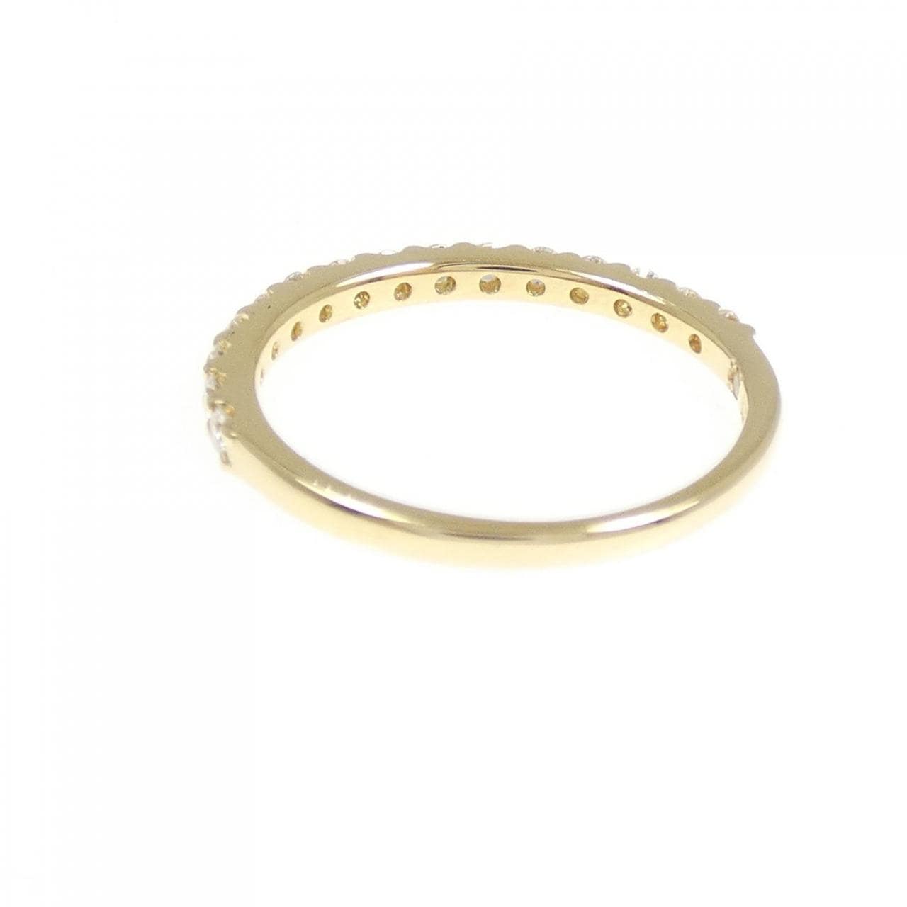 K18YG ダイヤモンド リング 0.30CT