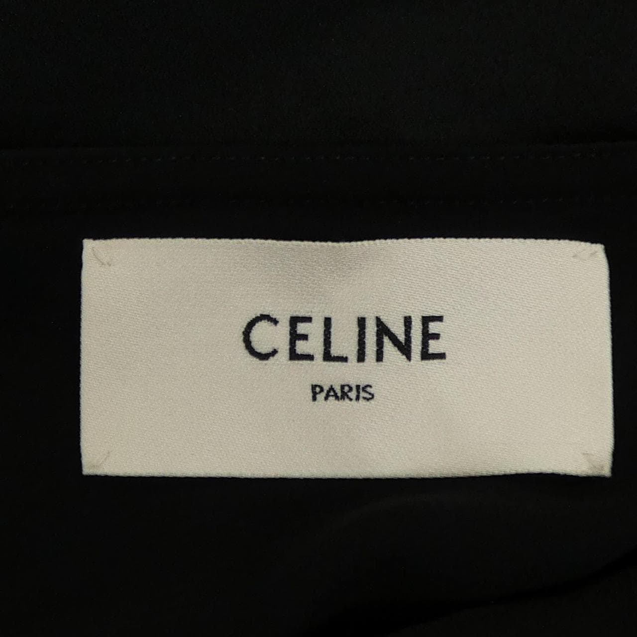 セリーヌ CELINE 2R68G865C ワンピース