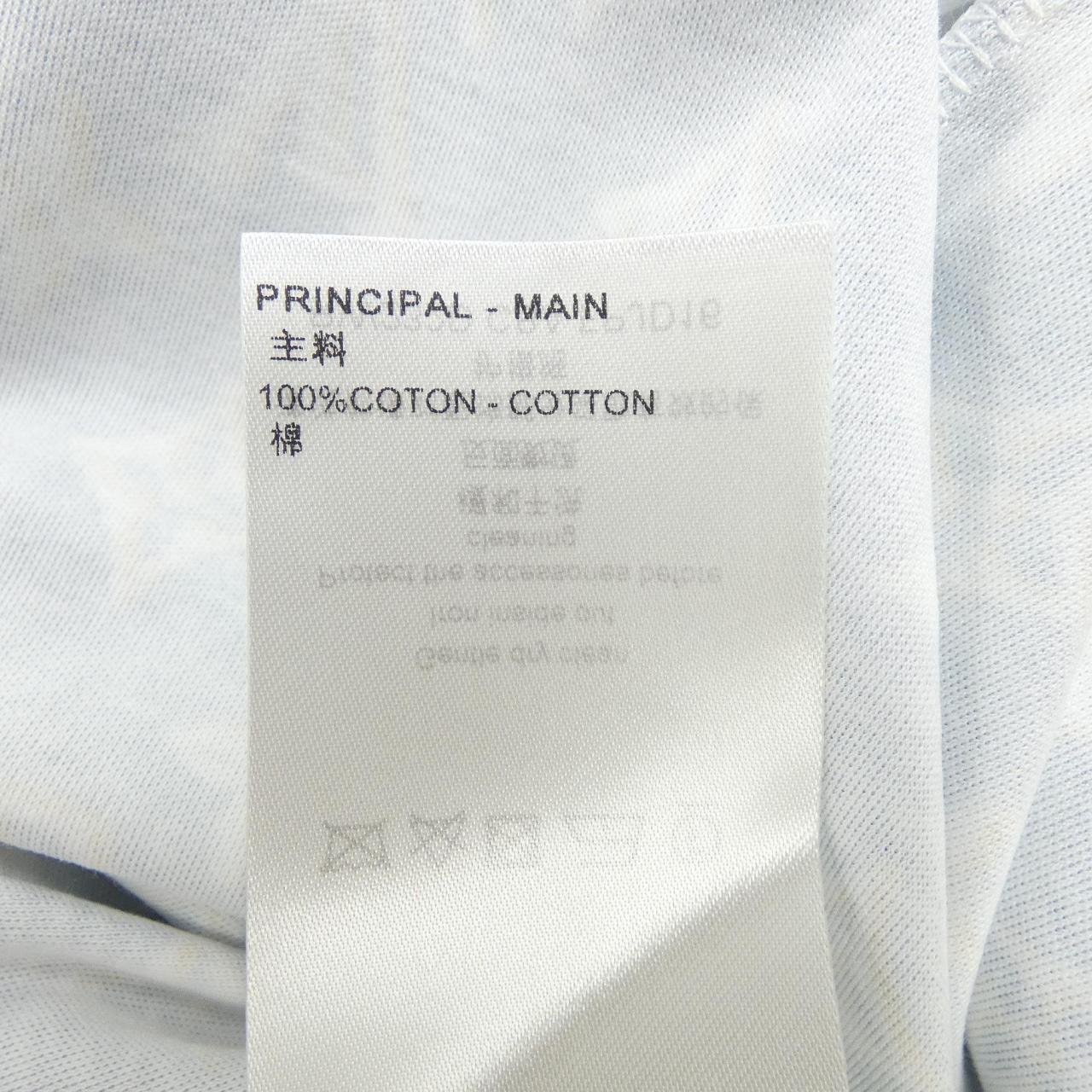ルイヴィトン LOUIS VUITTON モノグラムTシャツドレス FPJD16CBA カットワンピース