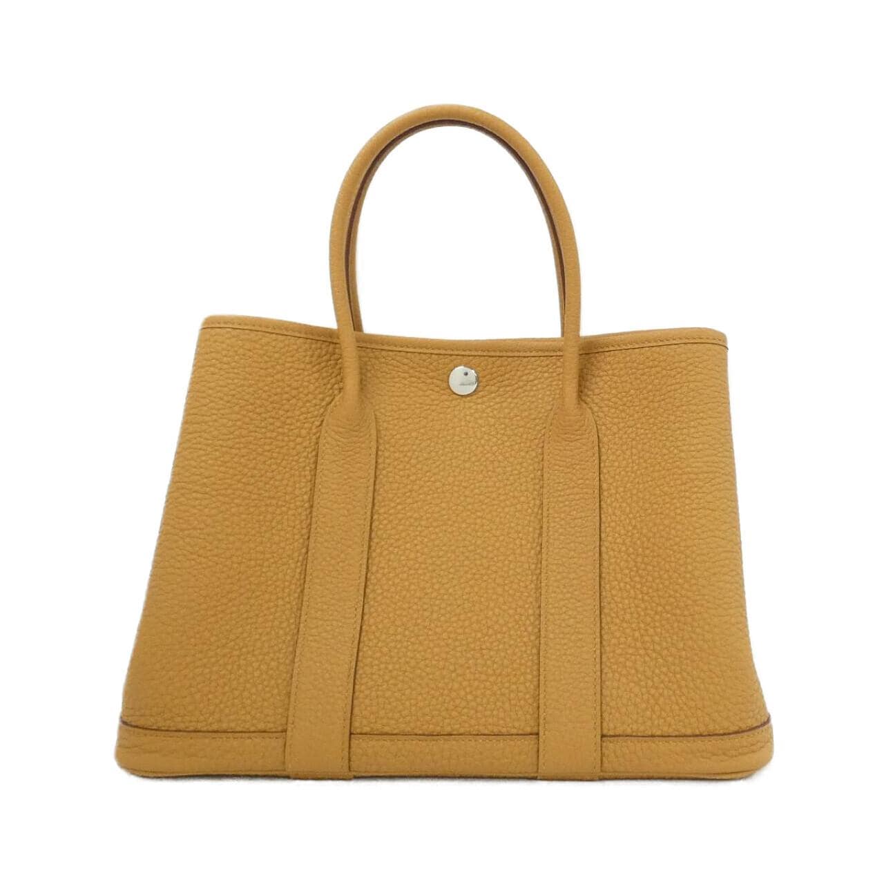 【未使用品】エルメス ガーデン パーティ 30cm 051568CK バッグ