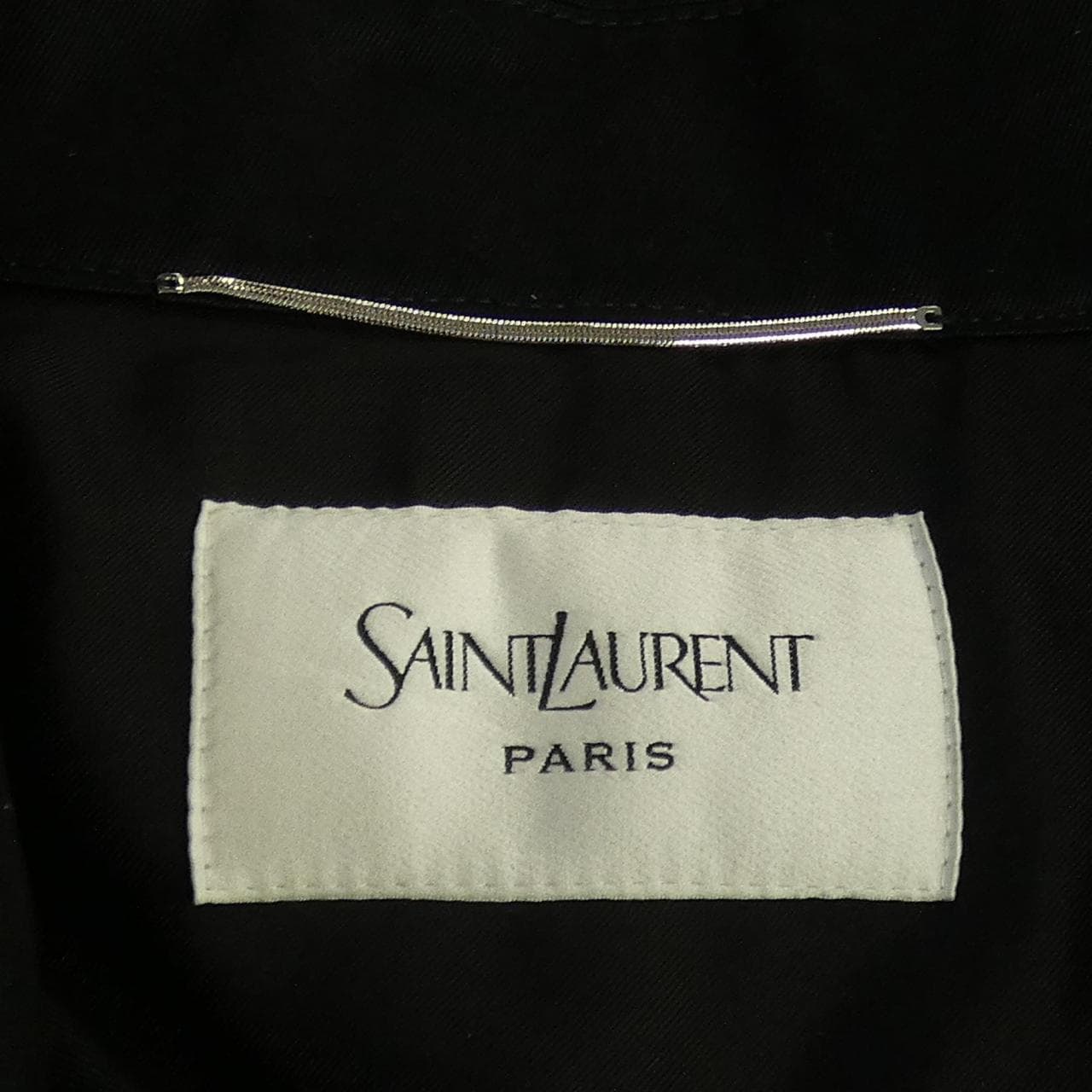 サンローラン SAINT LAURENT 815555 Y7I14 トレンチコート