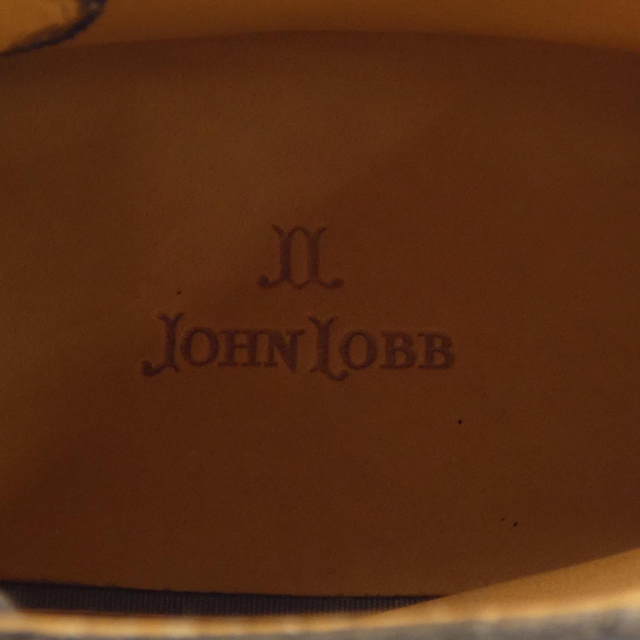 ジョンロブ JOHN LOBB ブーツ